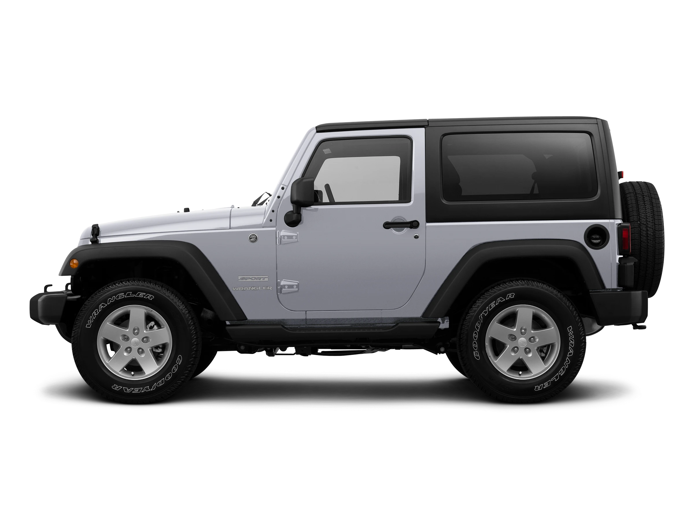 2013 Jeep Wrangler