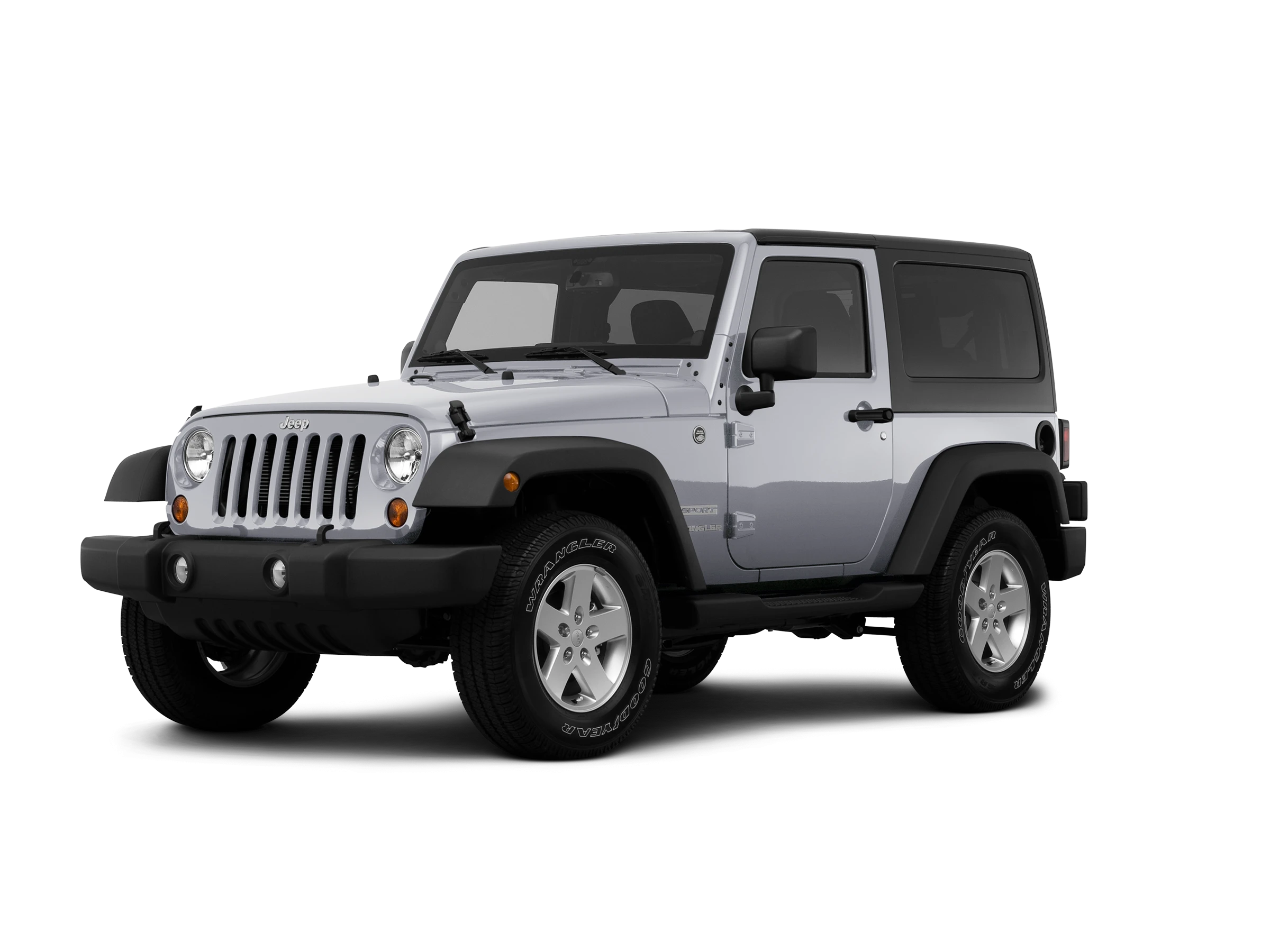 2013 Jeep Wrangler