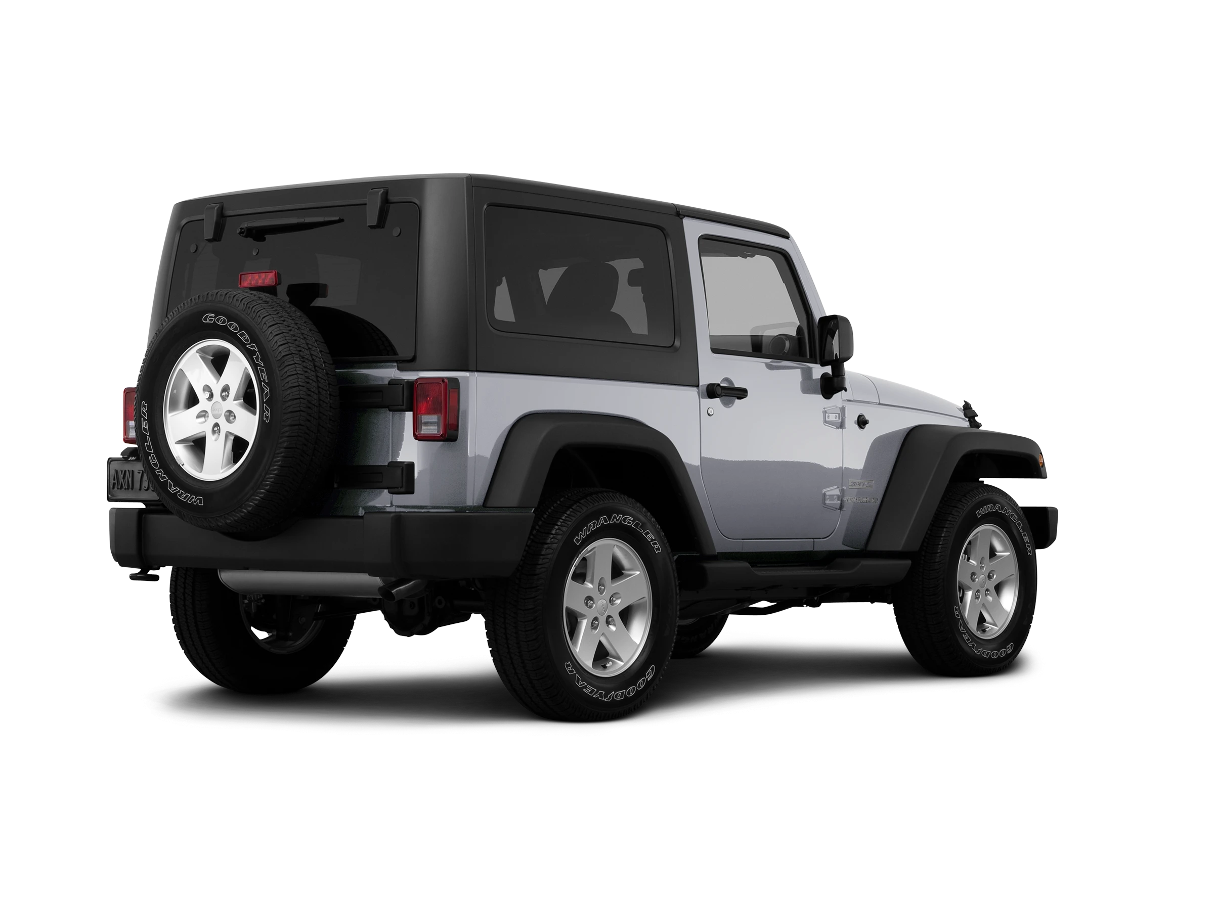 2013 Jeep Wrangler
