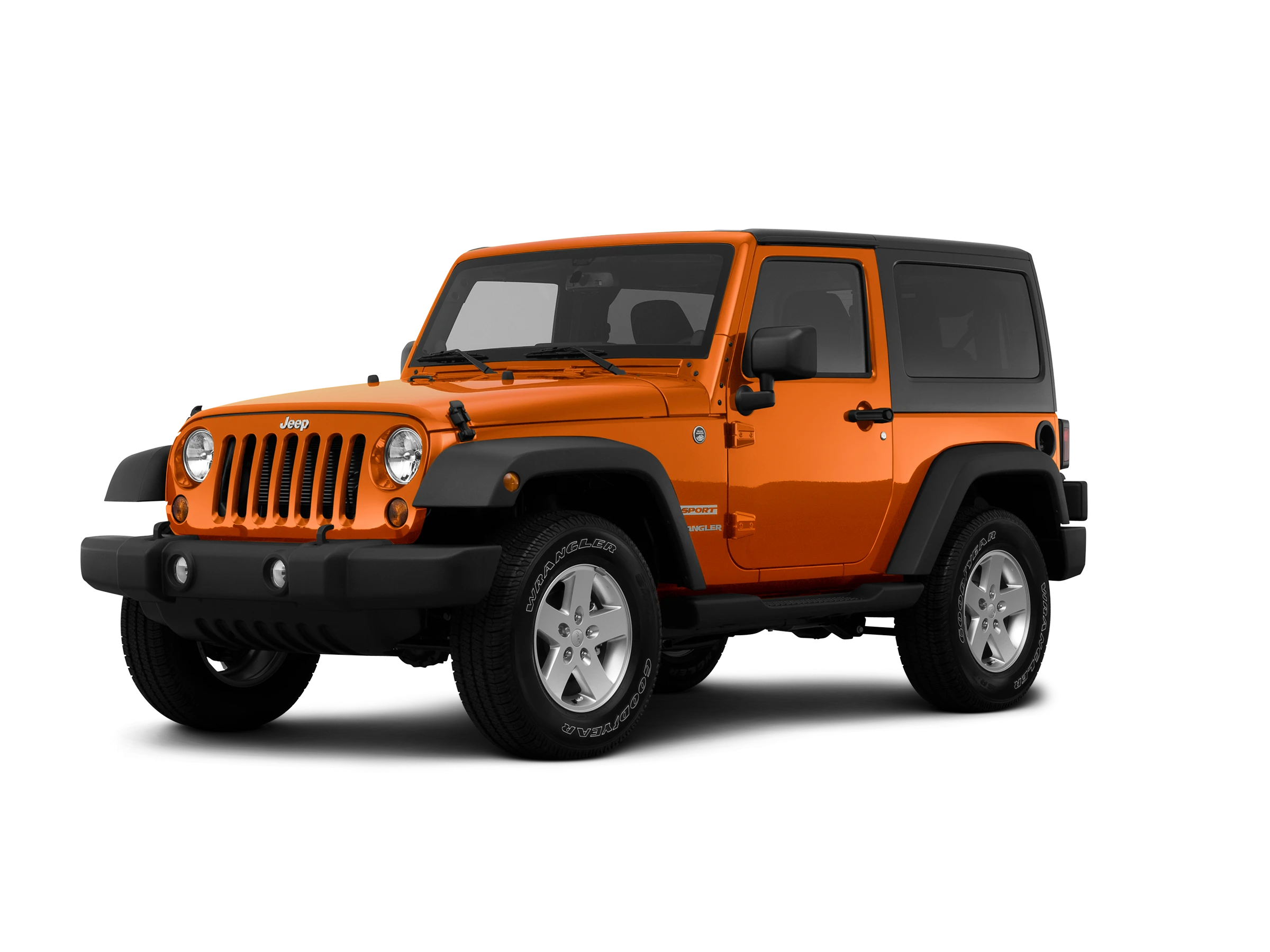 2013 Jeep Wrangler