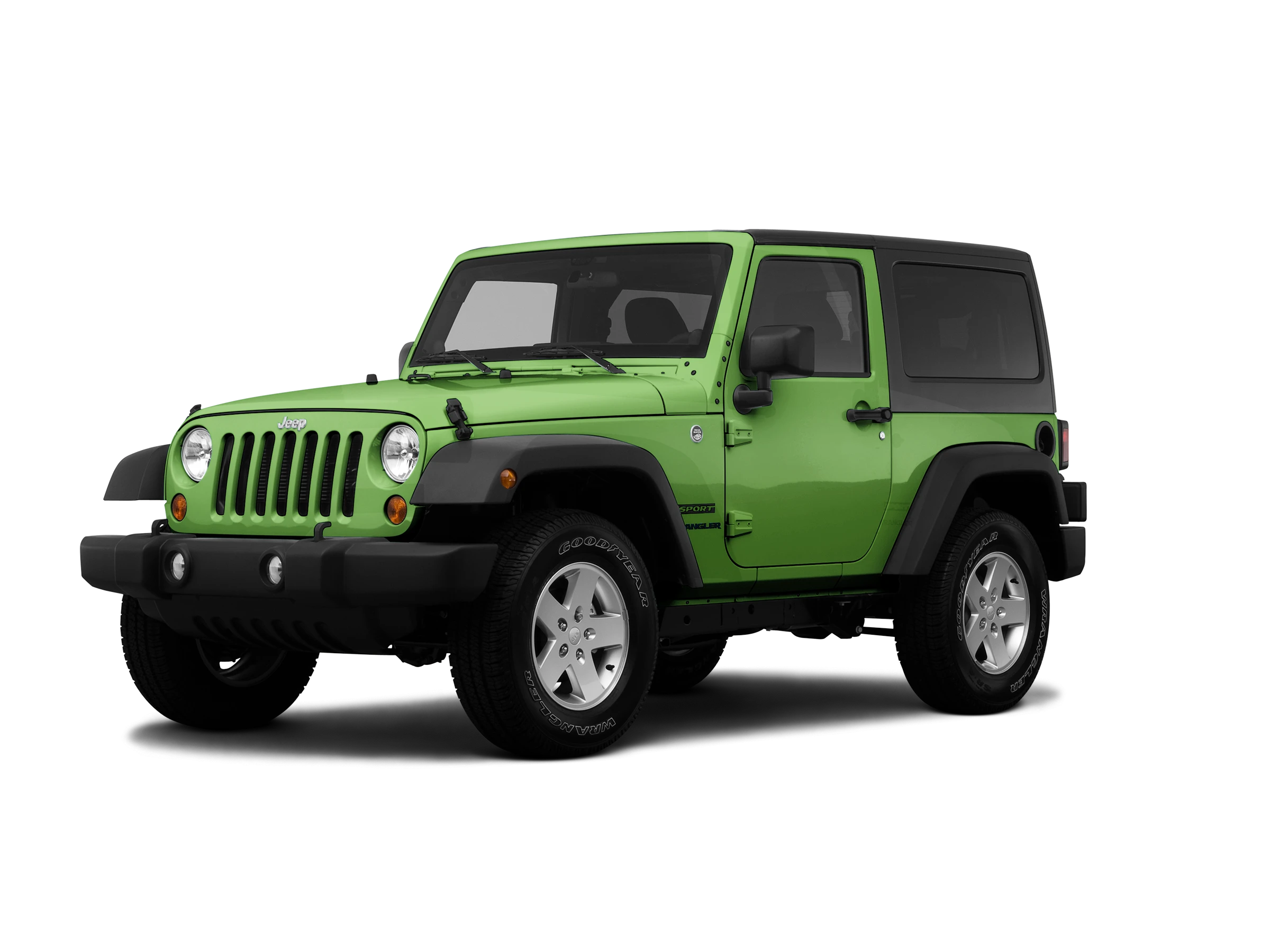 2012 Jeep Wrangler Sport's photo