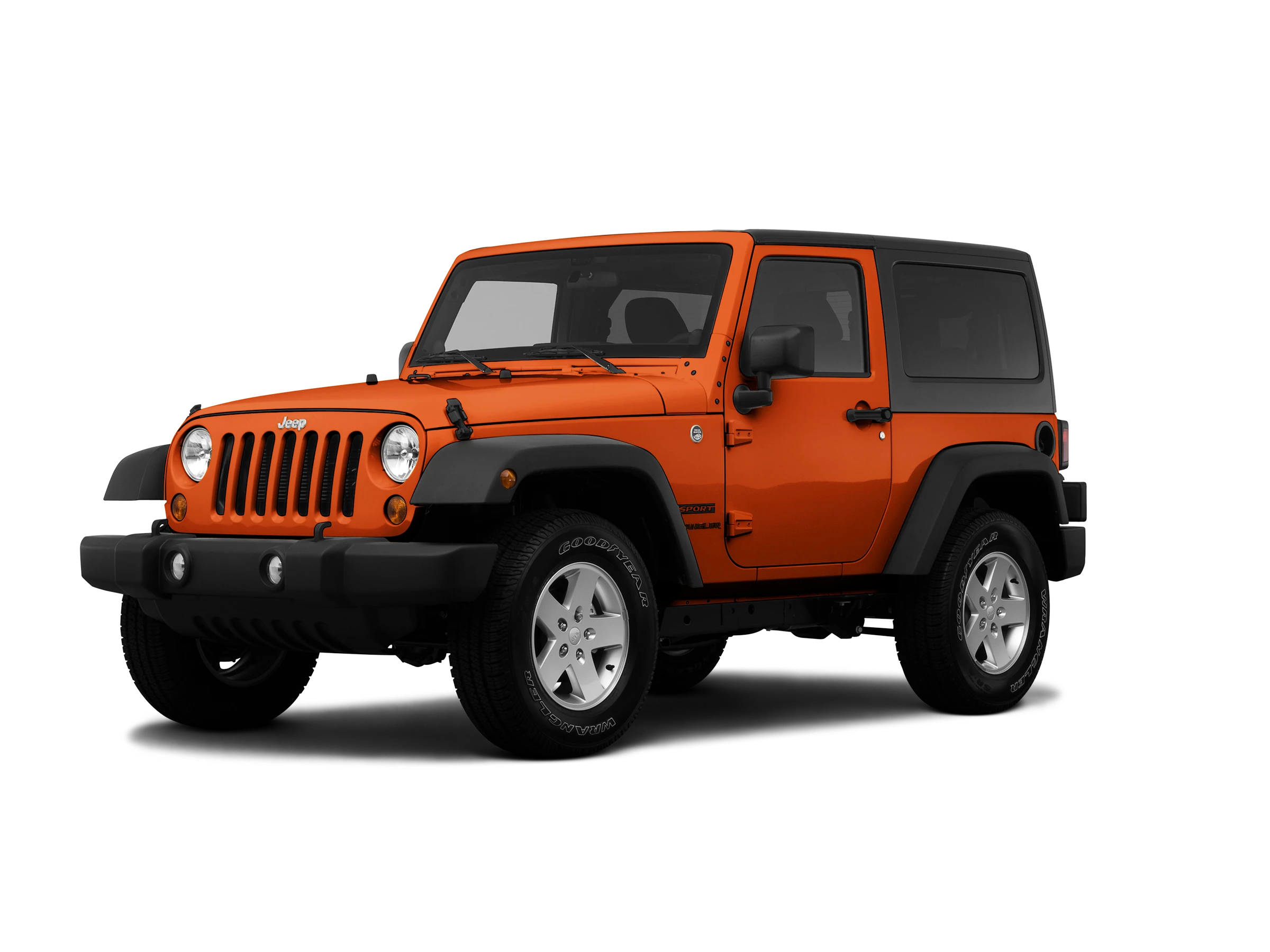 2012 Jeep Wrangler