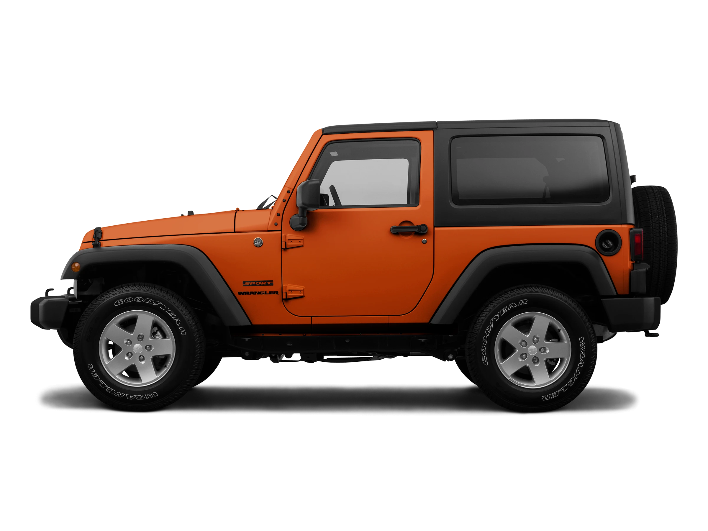 2012 Jeep Wrangler
