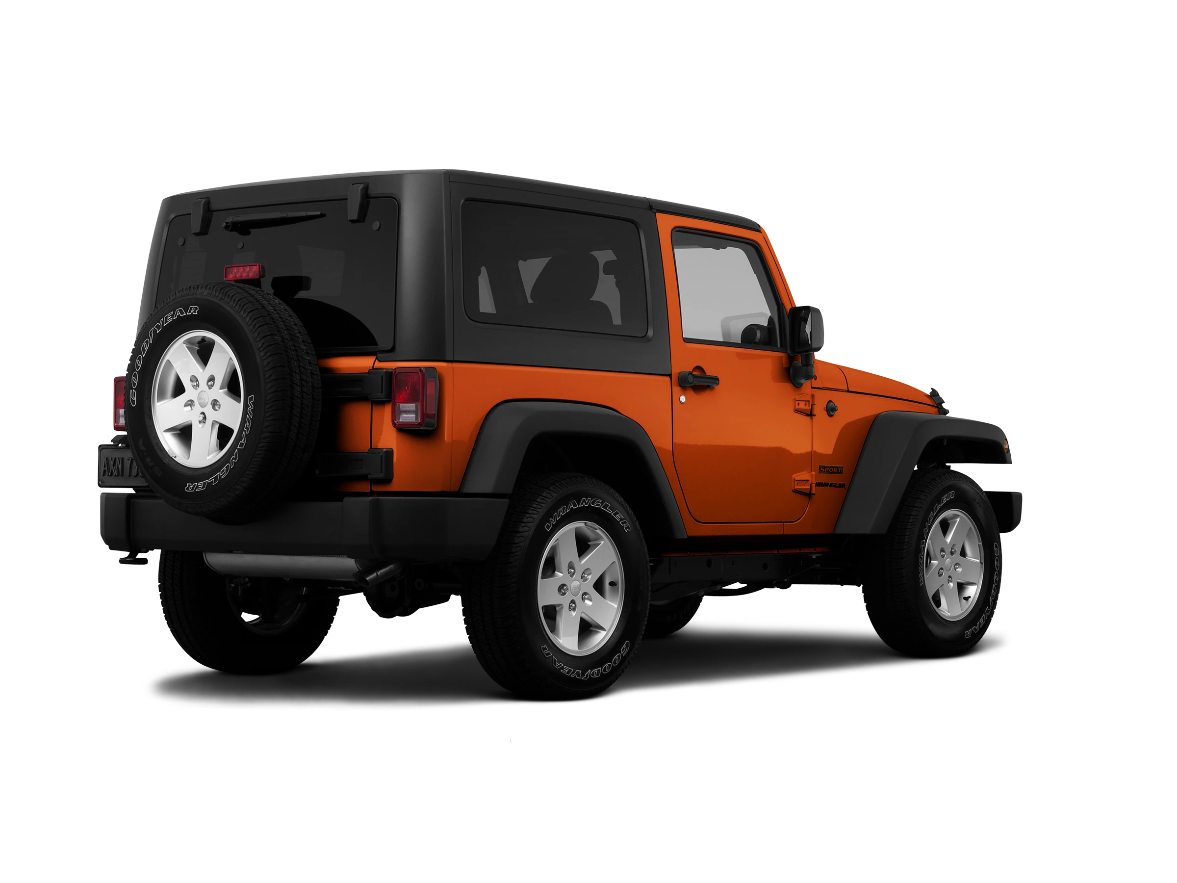 2012 Jeep Wrangler