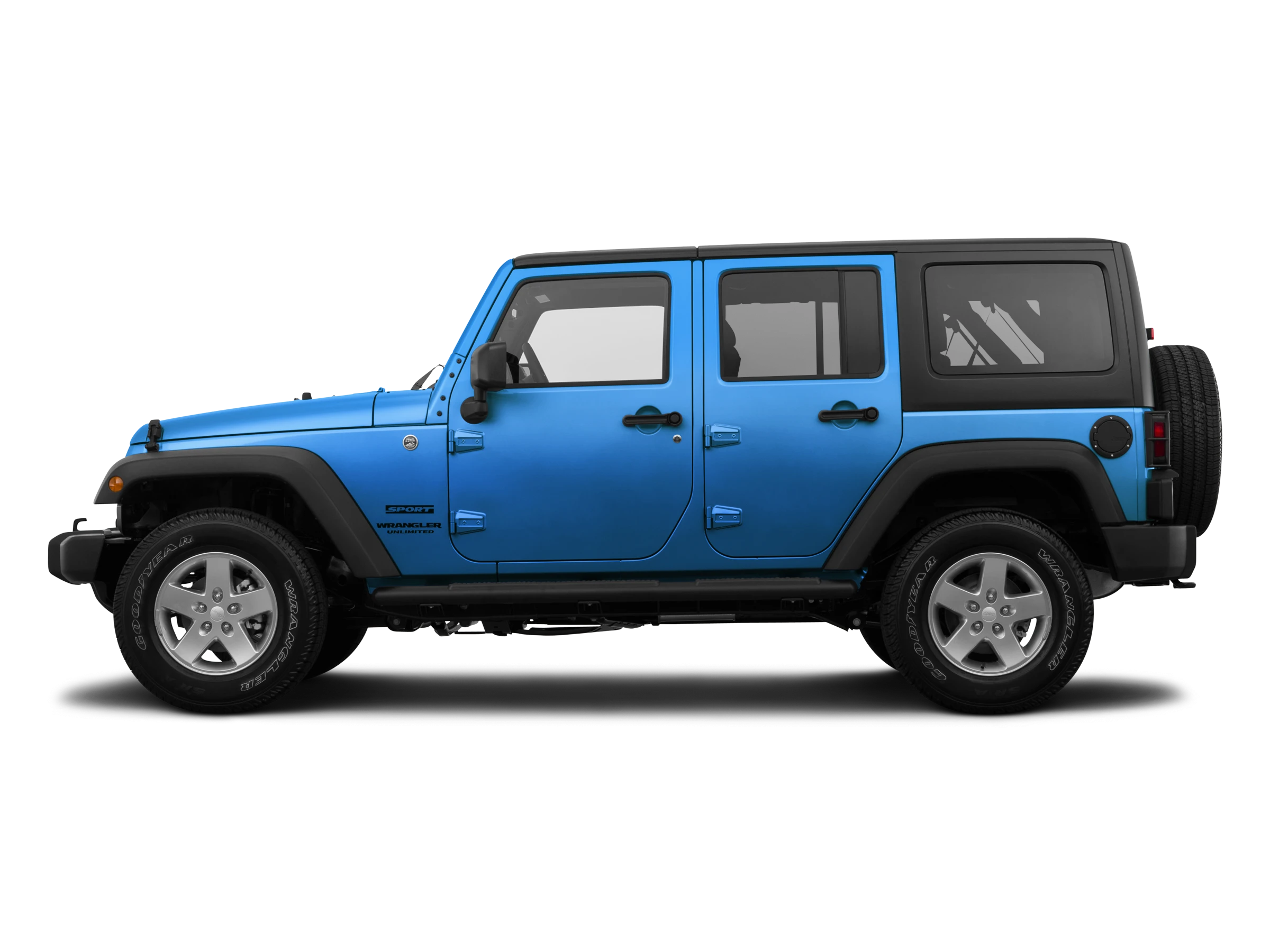 2015 Jeep Wrangler Unlimited