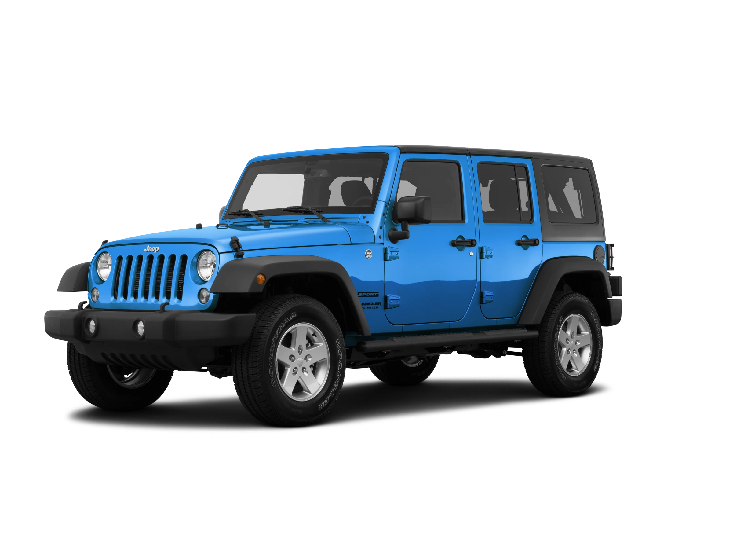 2015 Jeep Wrangler Unlimited