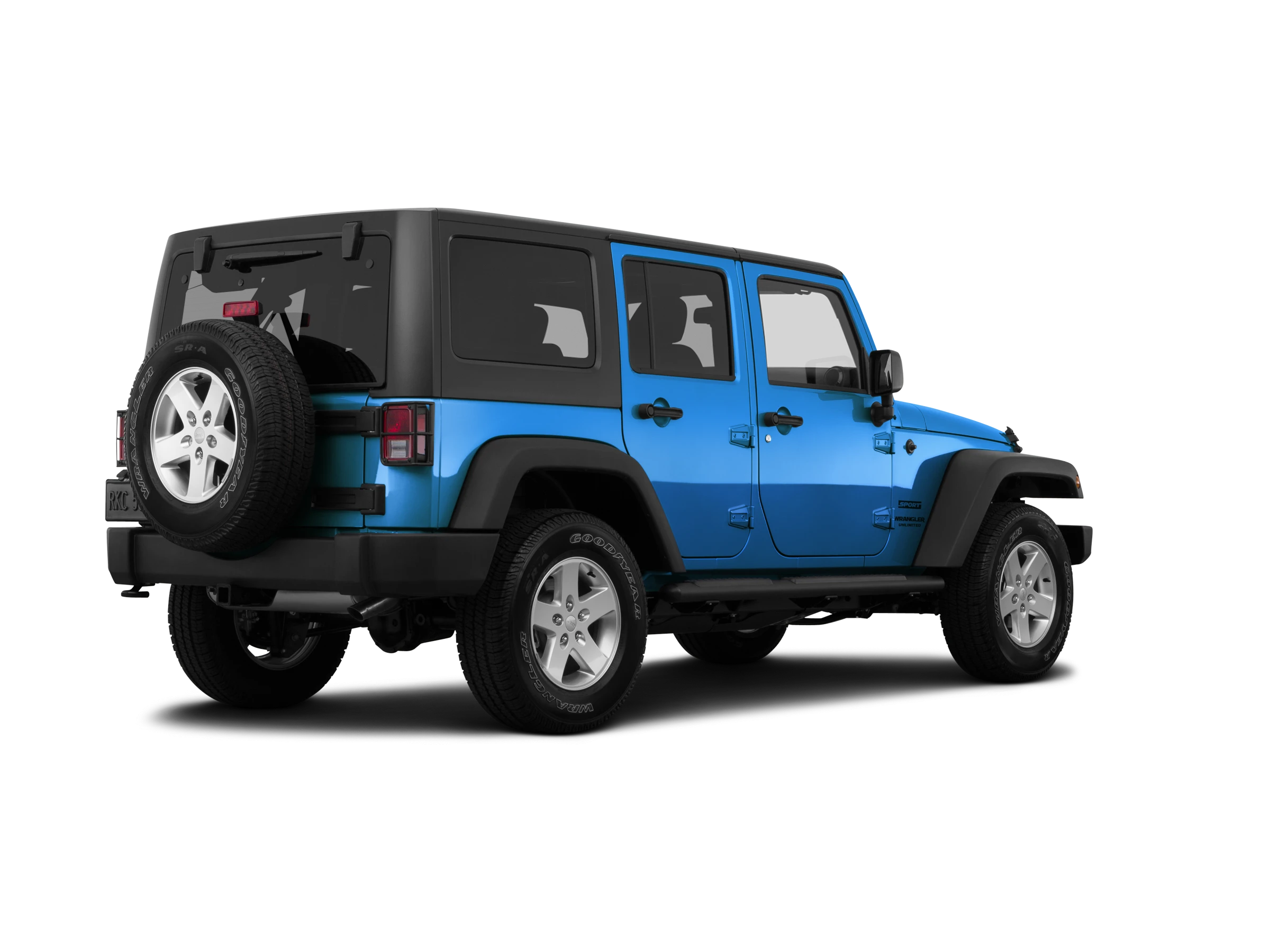 2015 Jeep Wrangler Unlimited