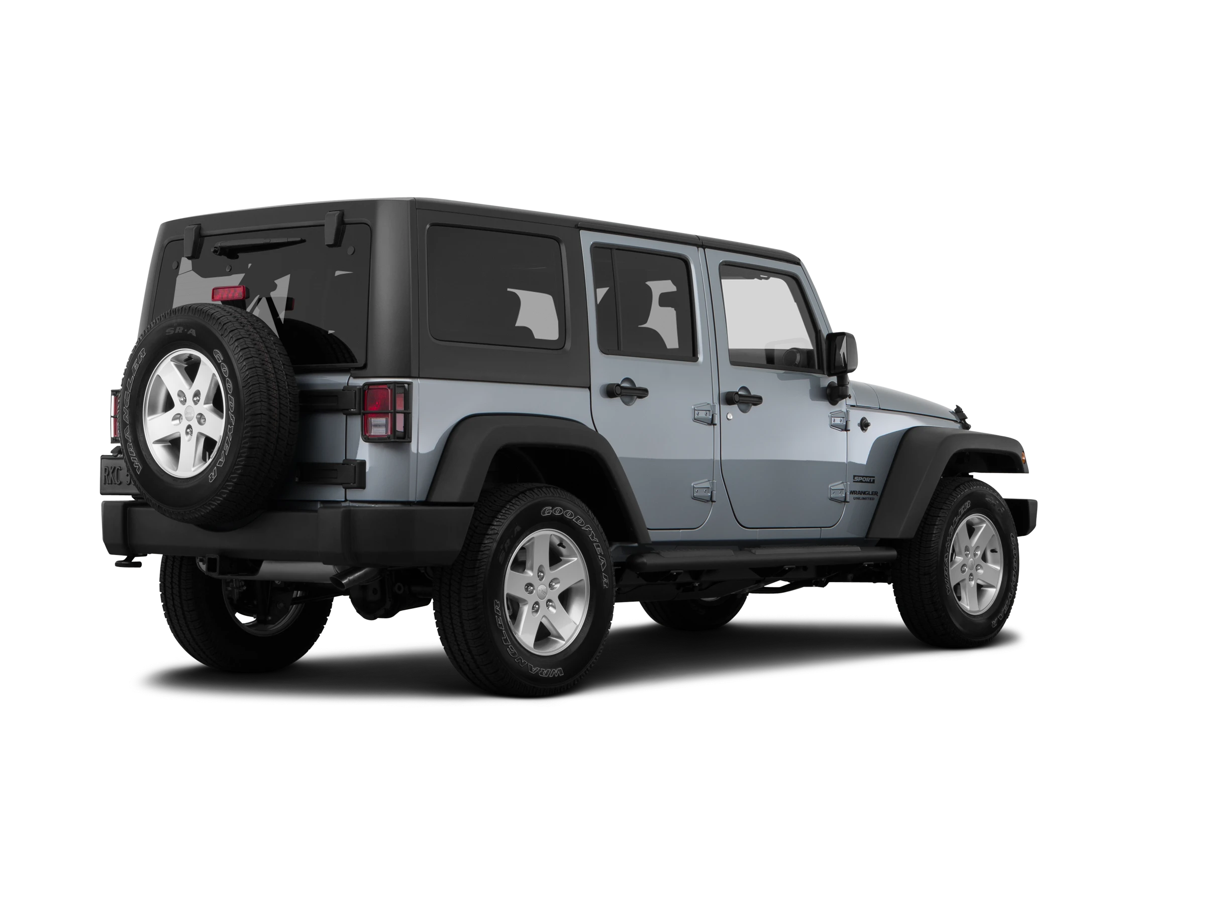 2015 Jeep Wrangler Unlimited