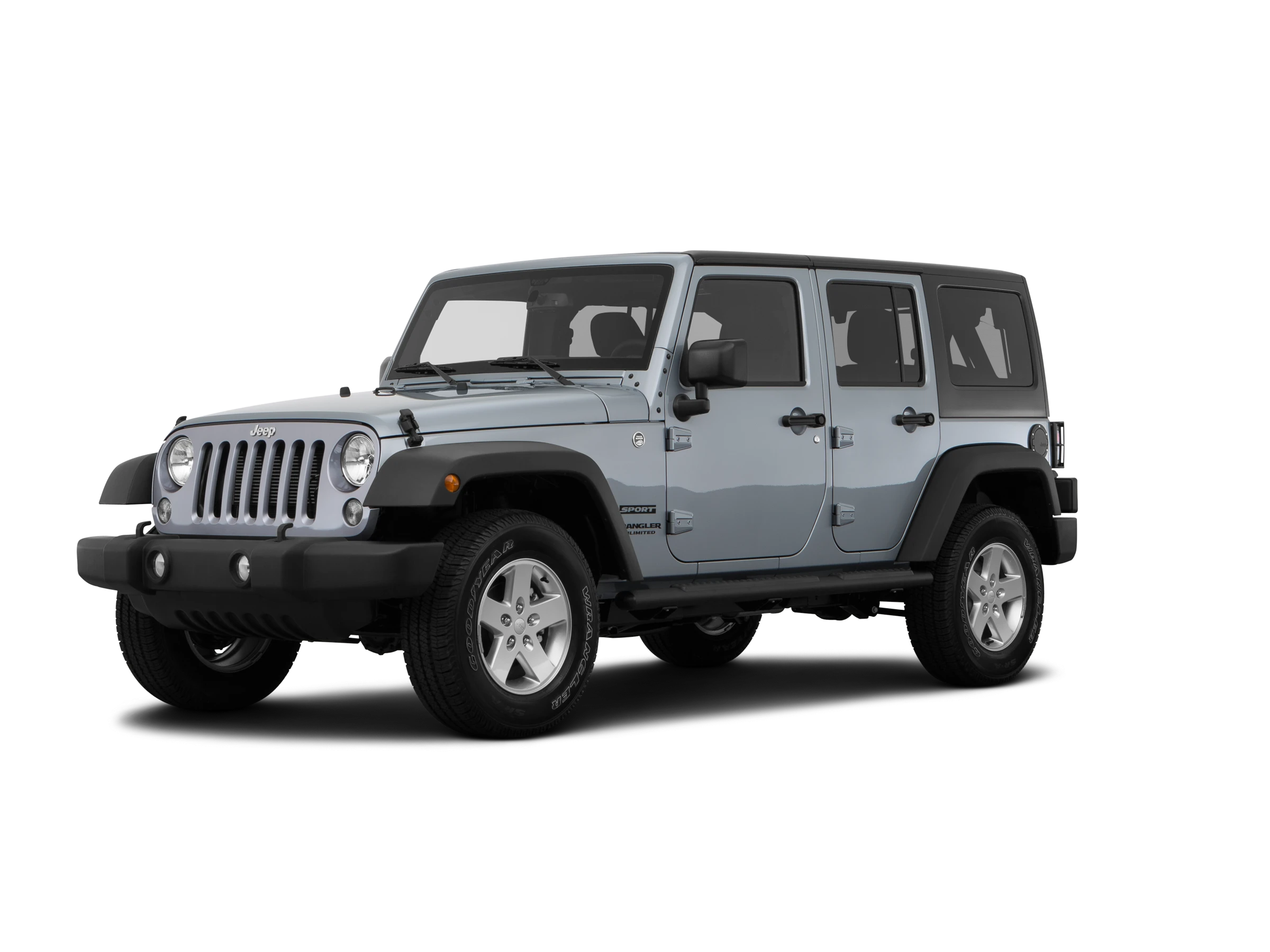 2015 Jeep Wrangler Unlimited