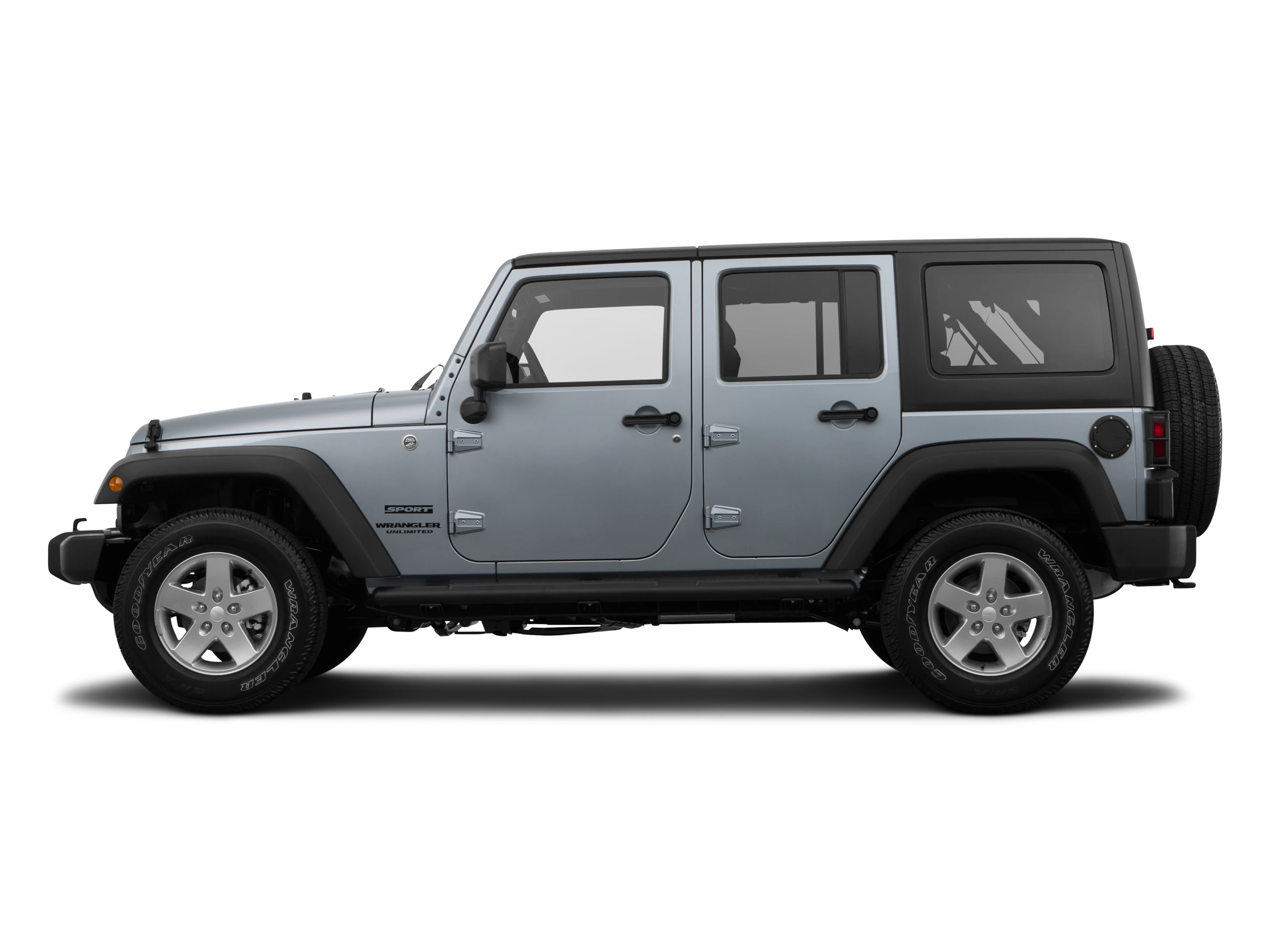 2015 Jeep Wrangler Unlimited