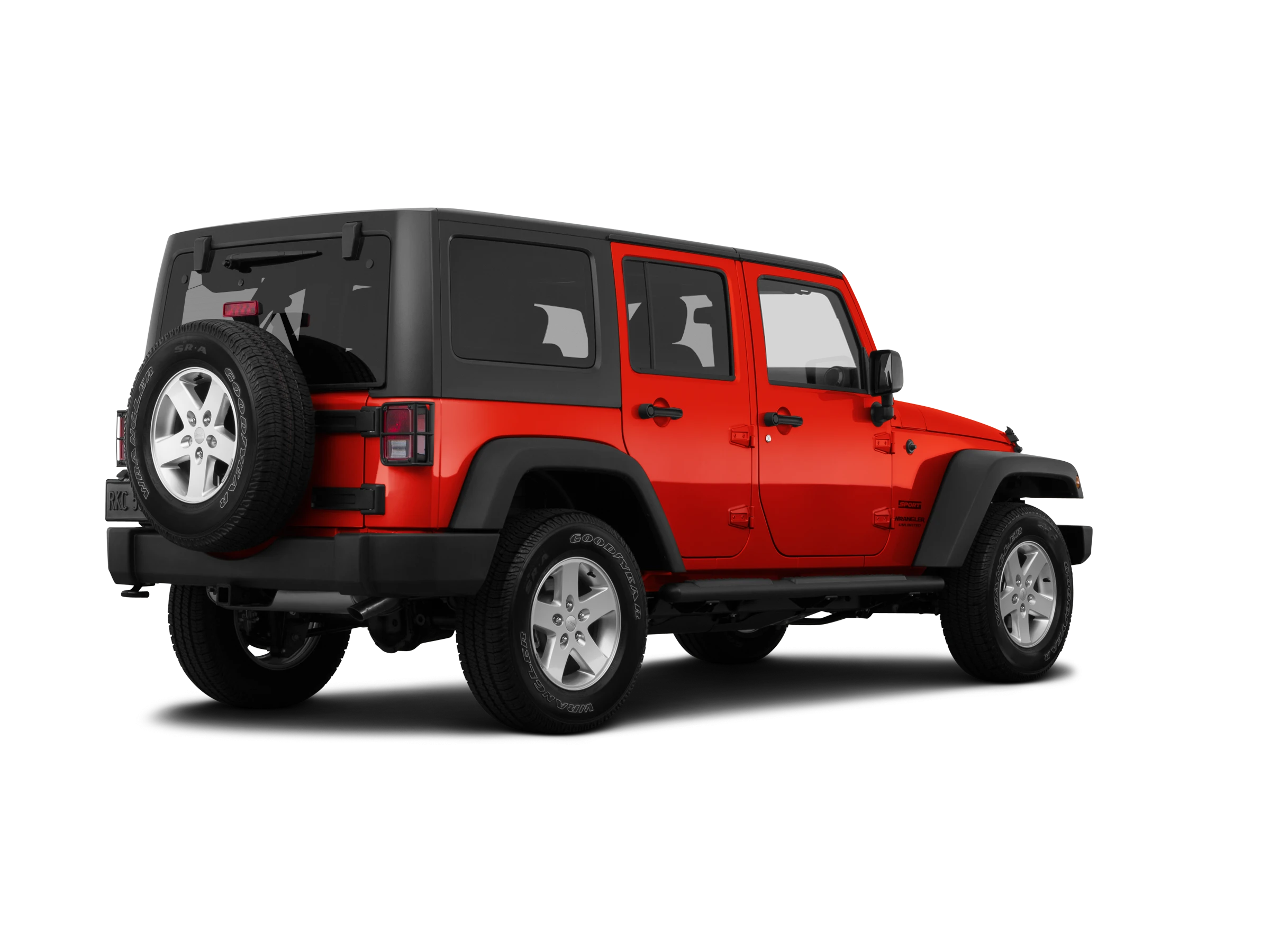 2015 Jeep Wrangler Unlimited