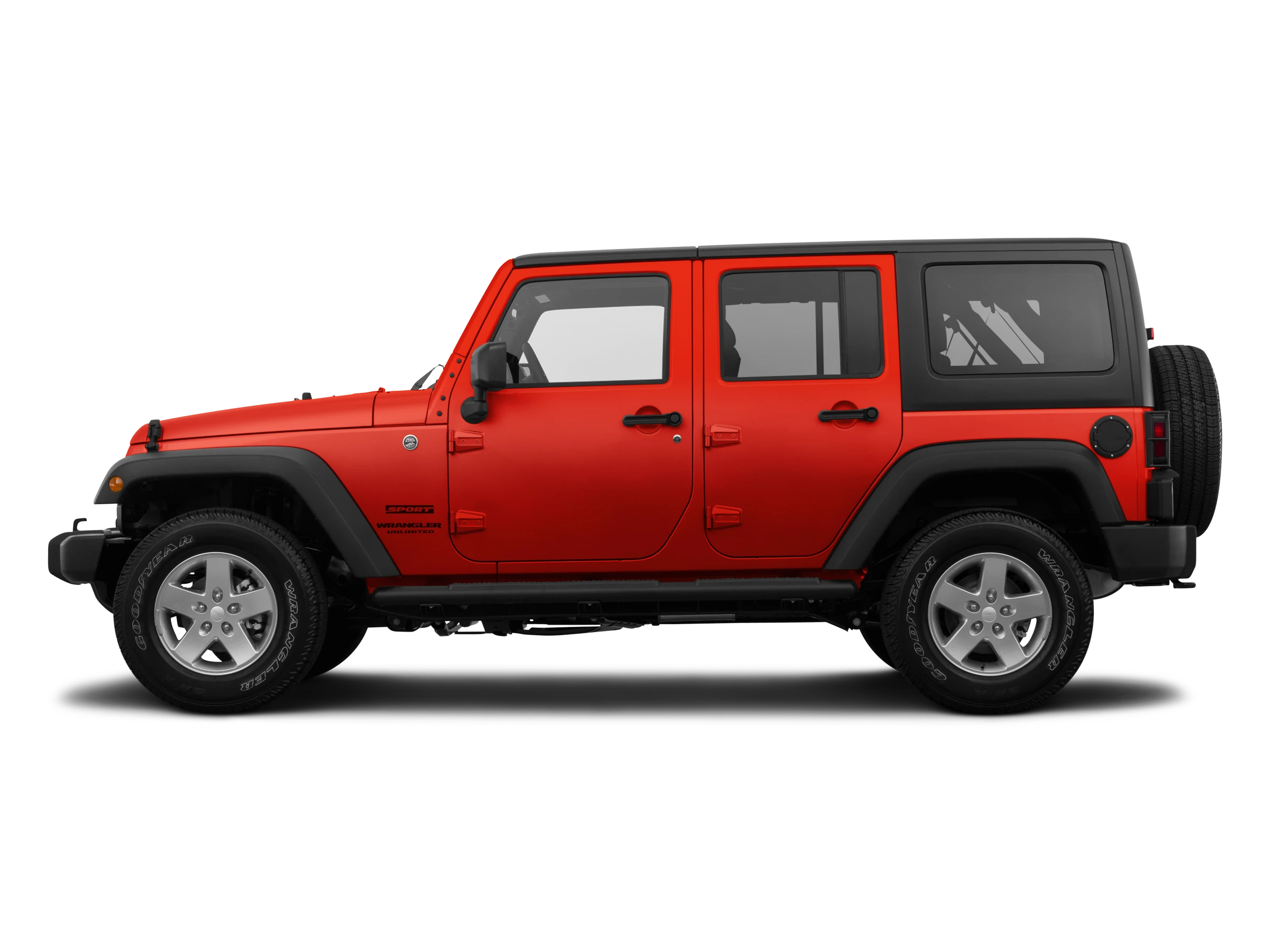 2015 Jeep Wrangler Unlimited
