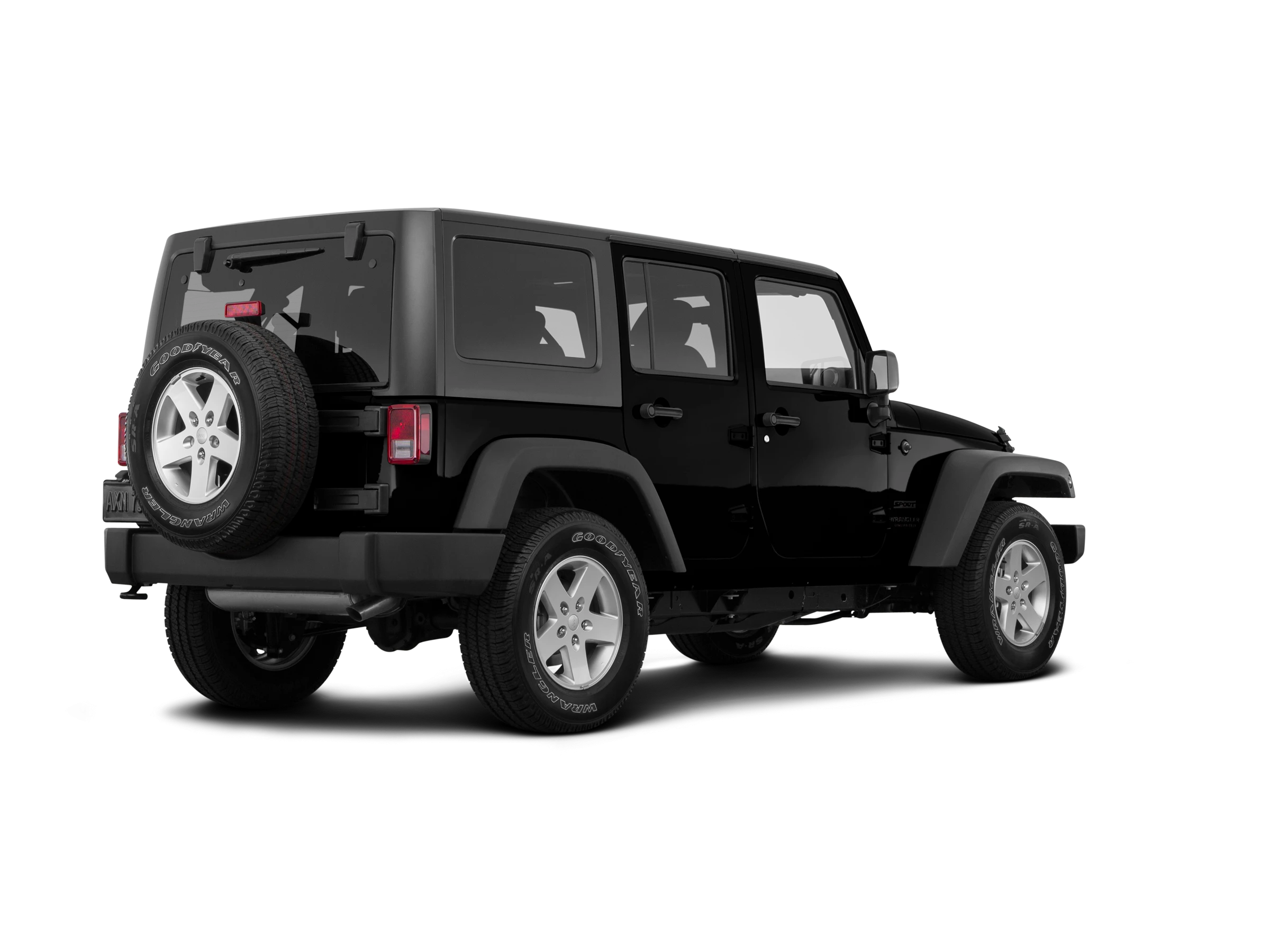 2016 Jeep Wrangler Unlimited