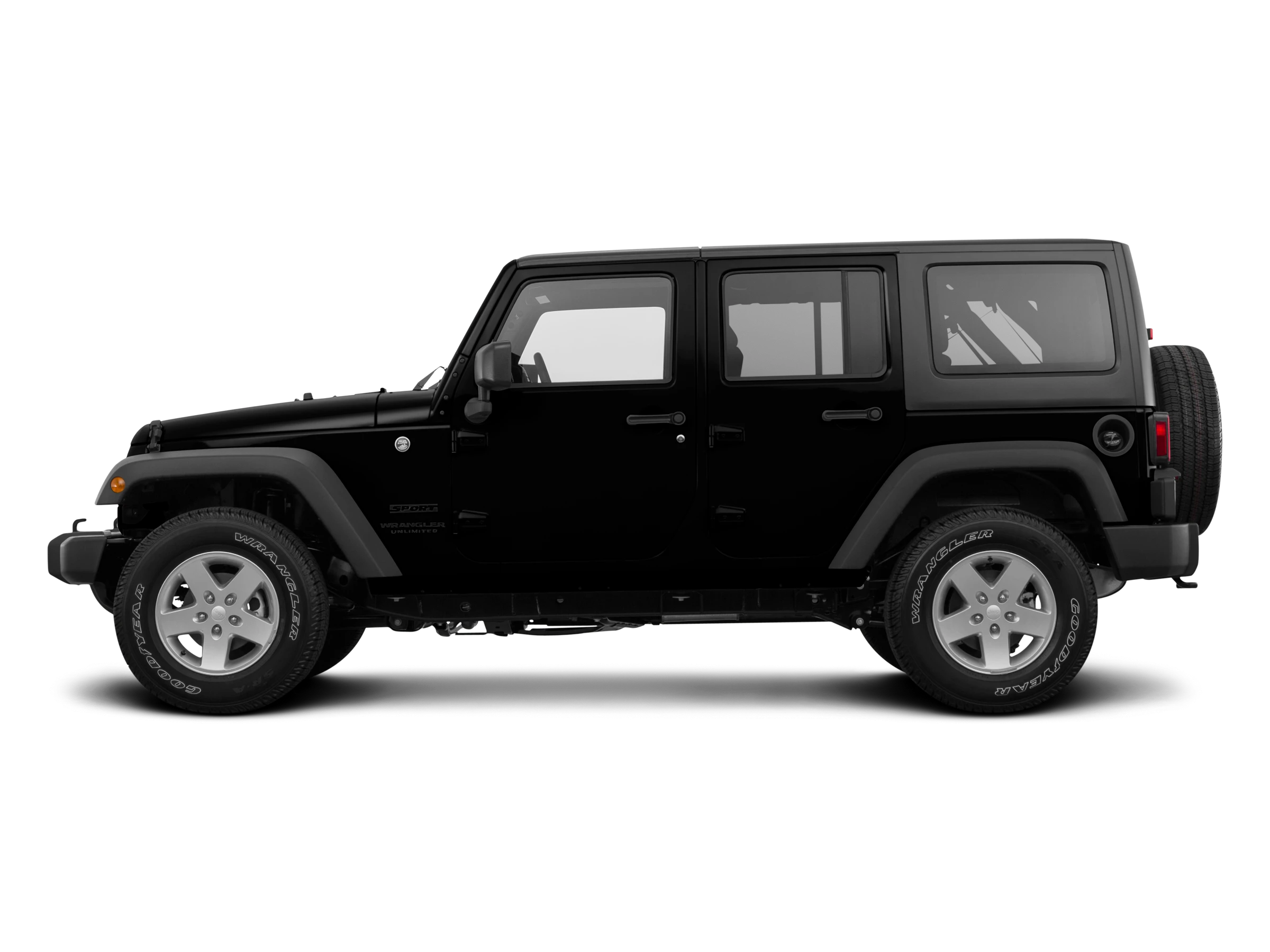 2016 Jeep Wrangler Unlimited