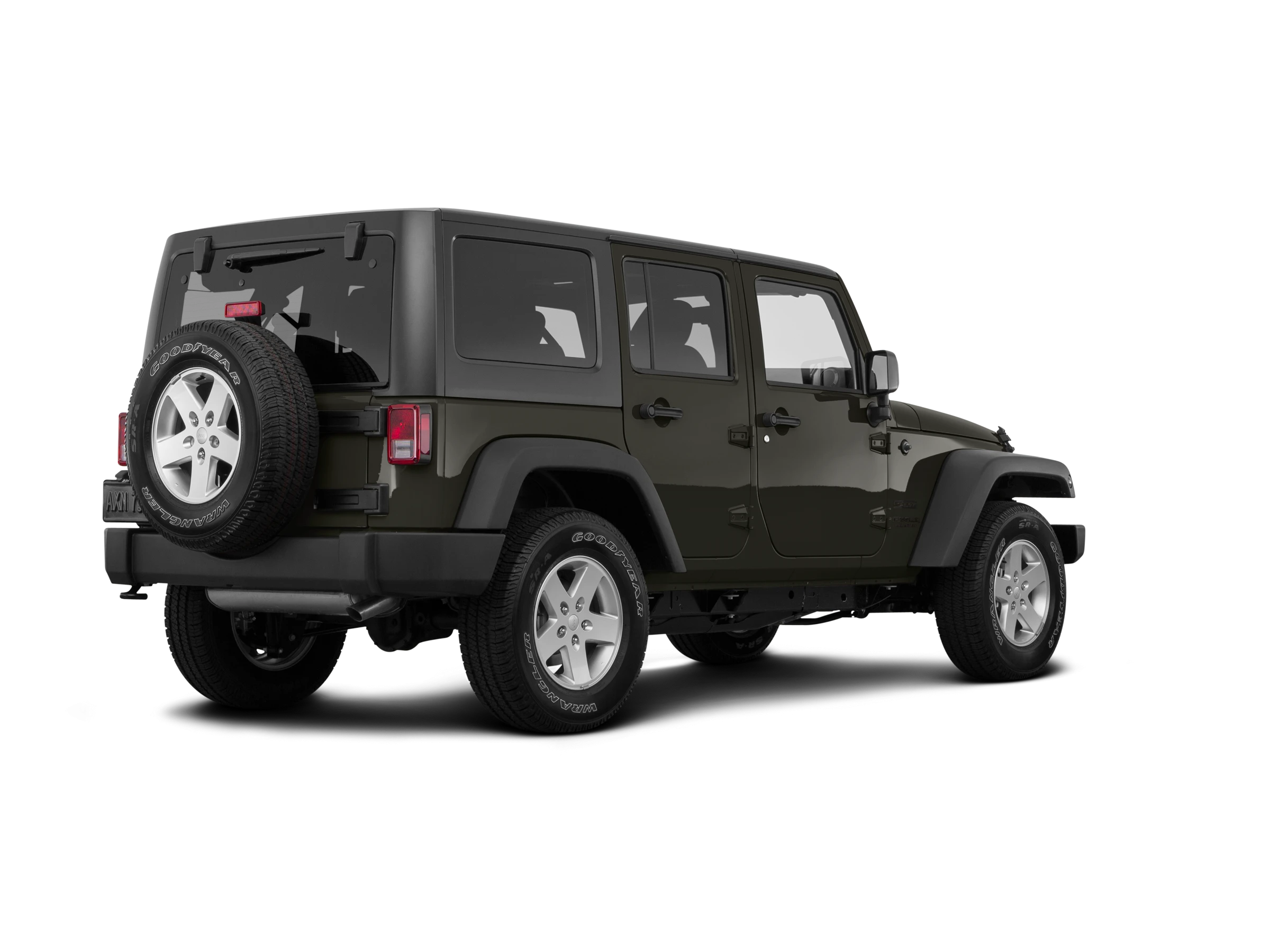 2016 Jeep Wrangler Unlimited