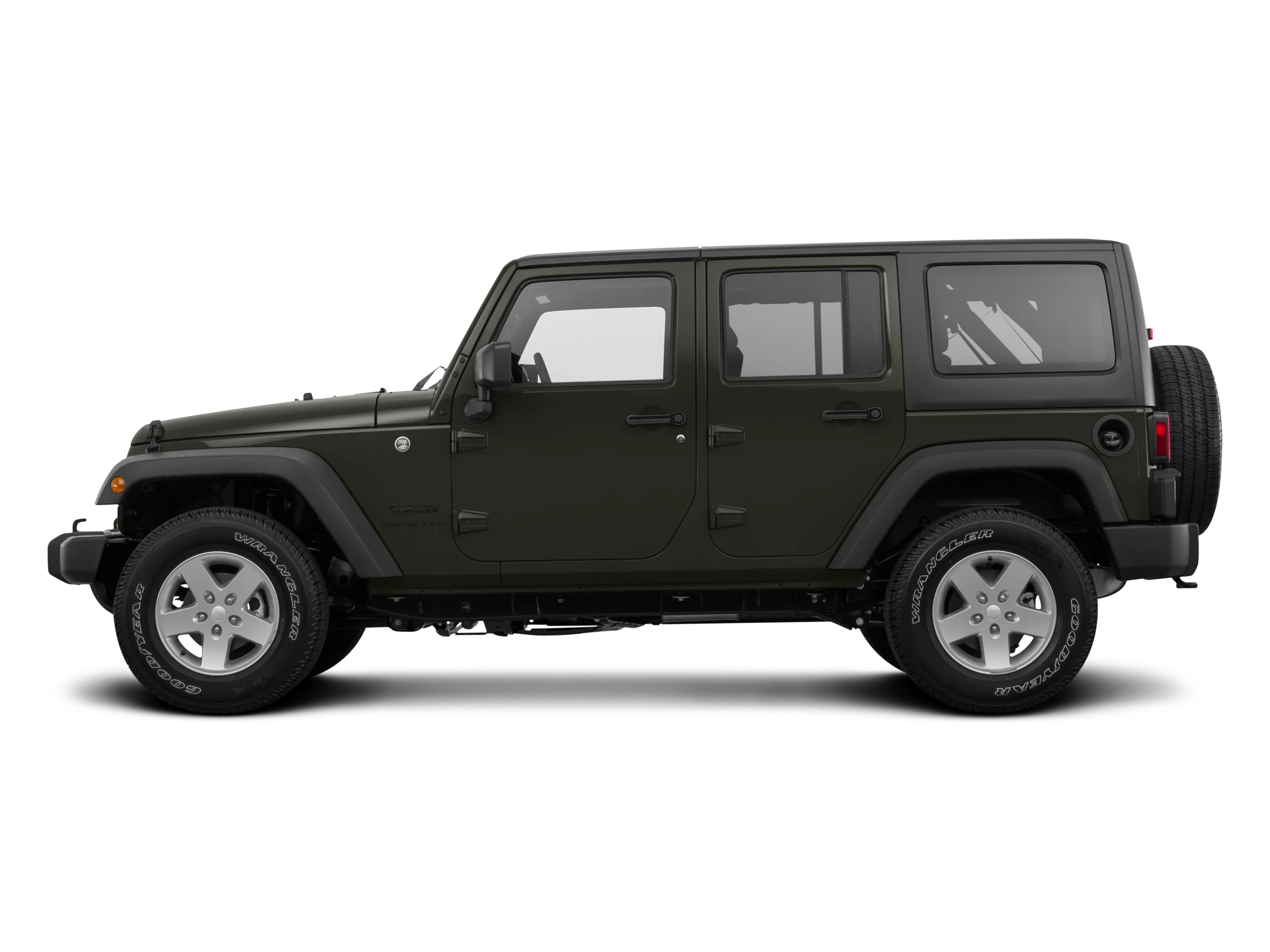2016 Jeep Wrangler Unlimited
