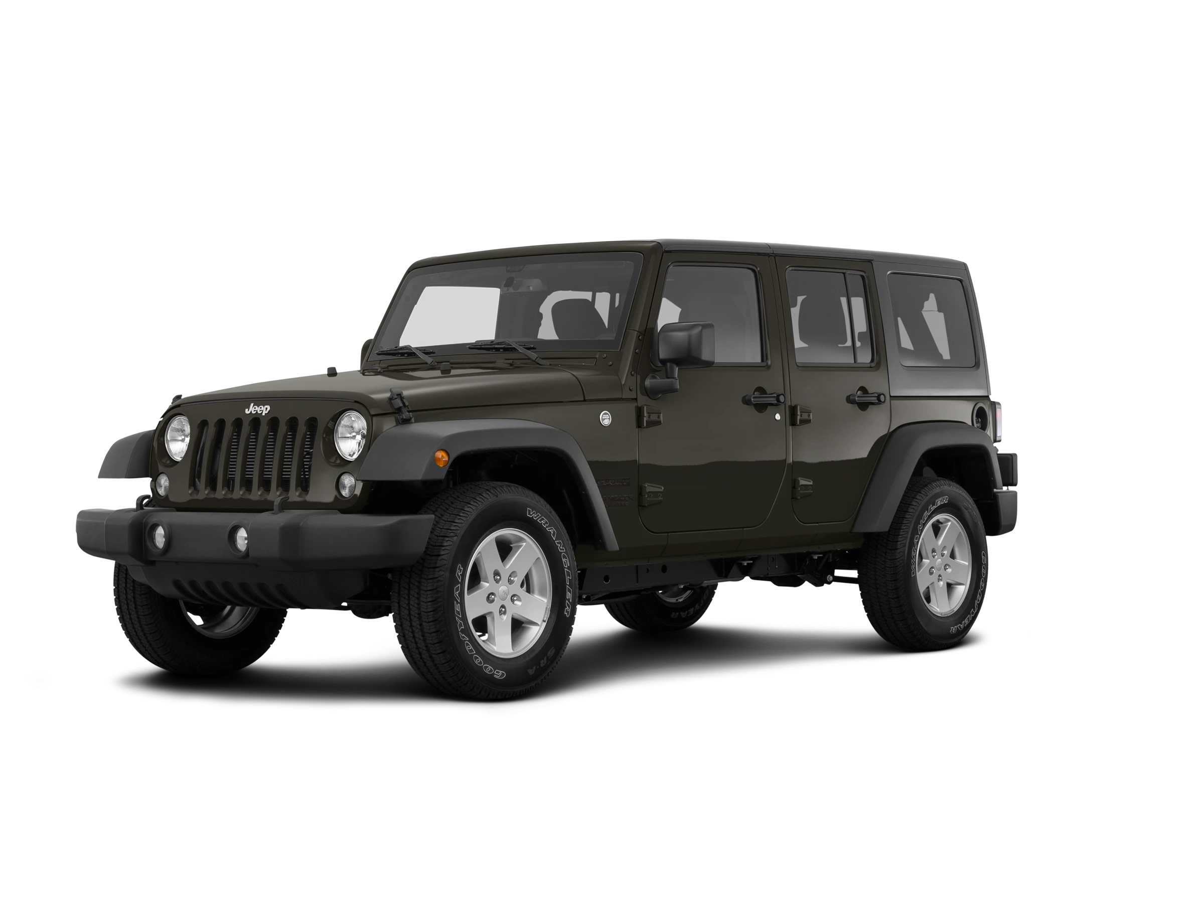 2016 Jeep Wrangler Unlimited