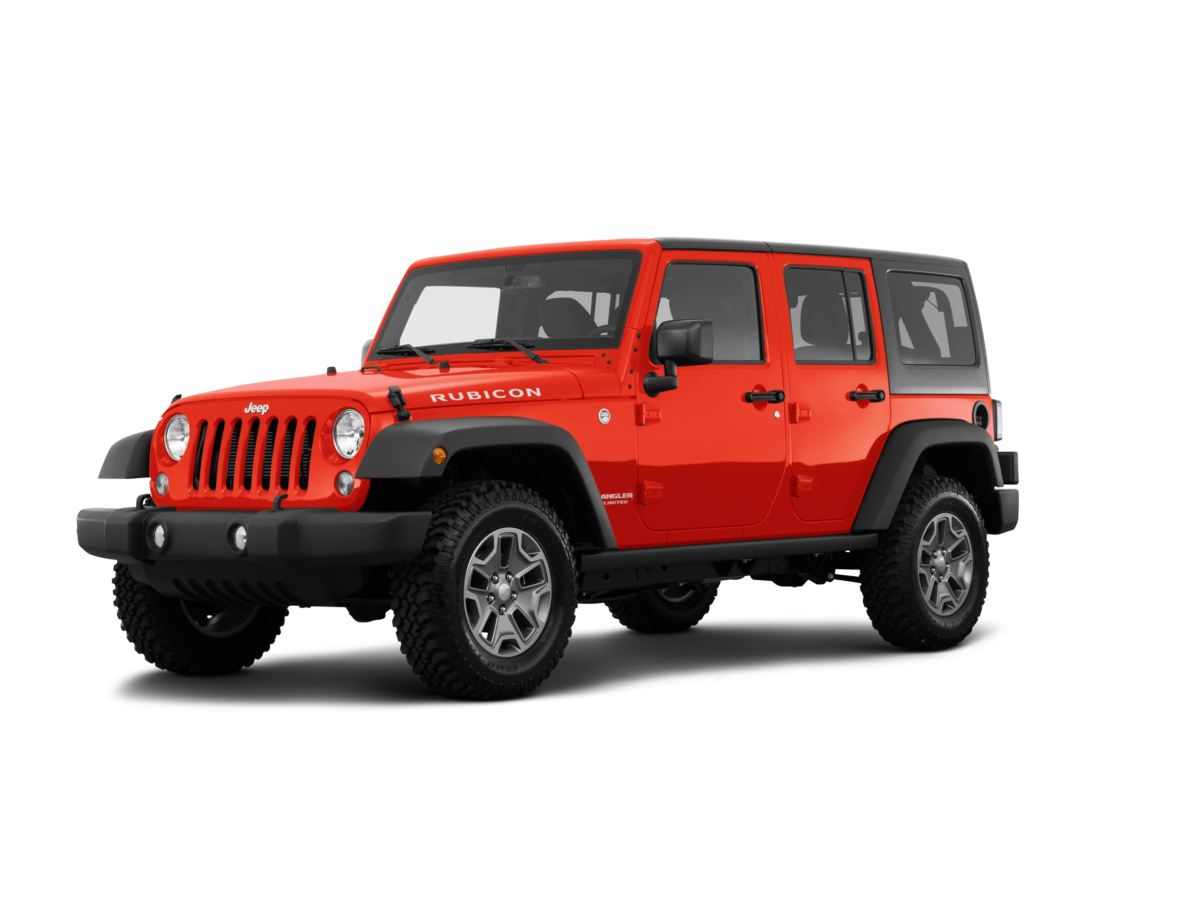 2016 Jeep Wrangler Unlimited