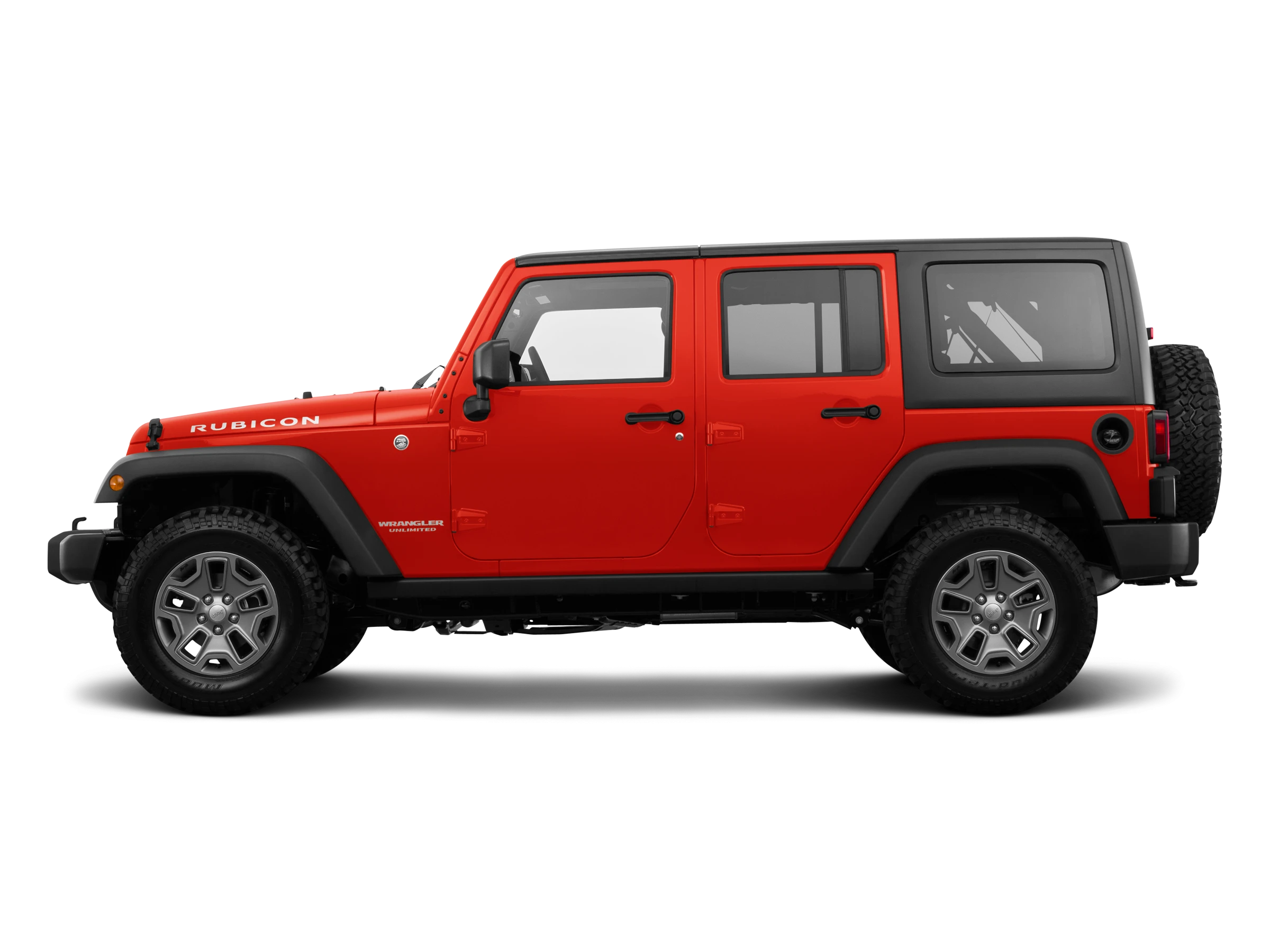 2016 Jeep Wrangler Unlimited