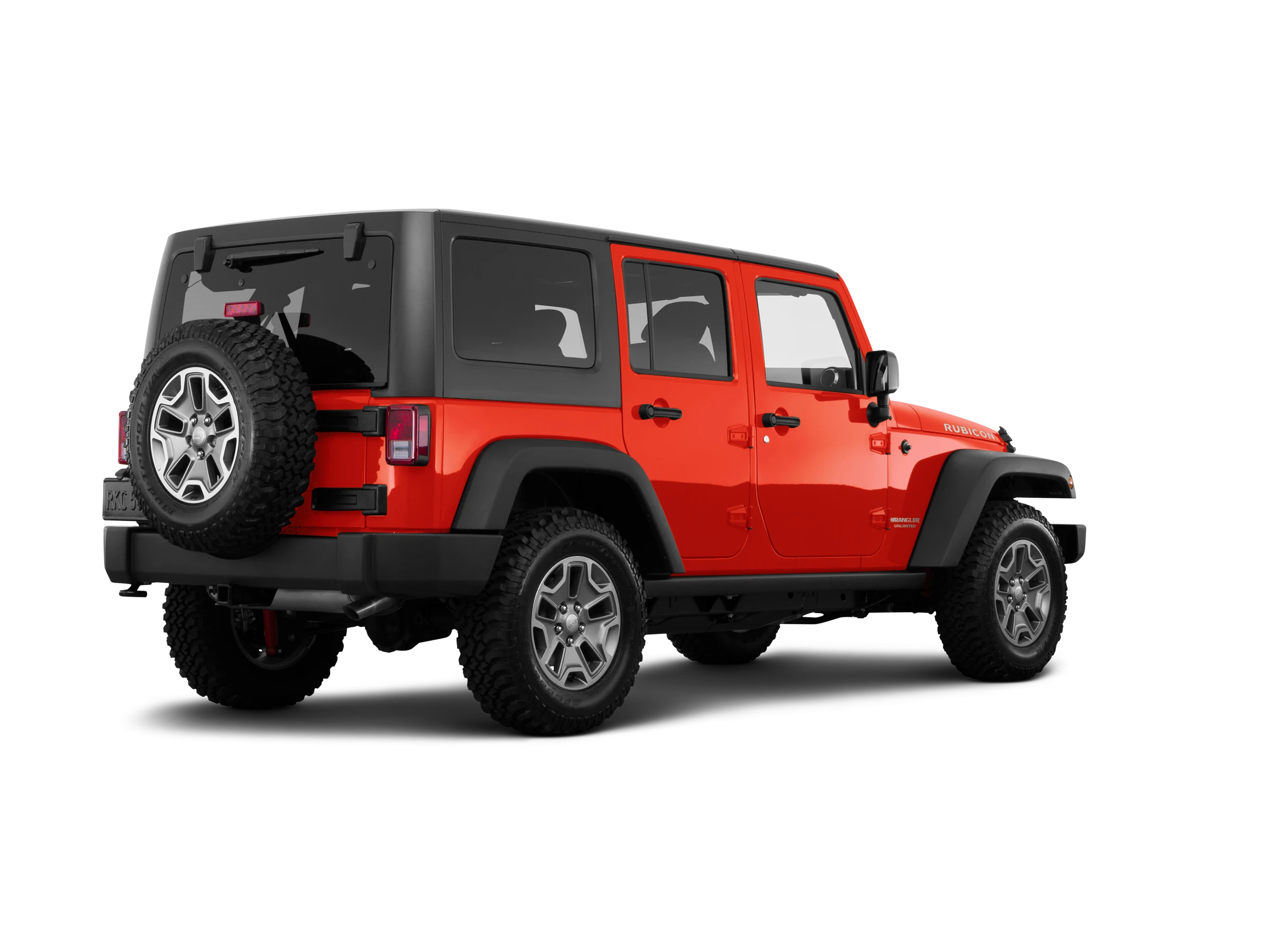 2016 Jeep Wrangler Unlimited