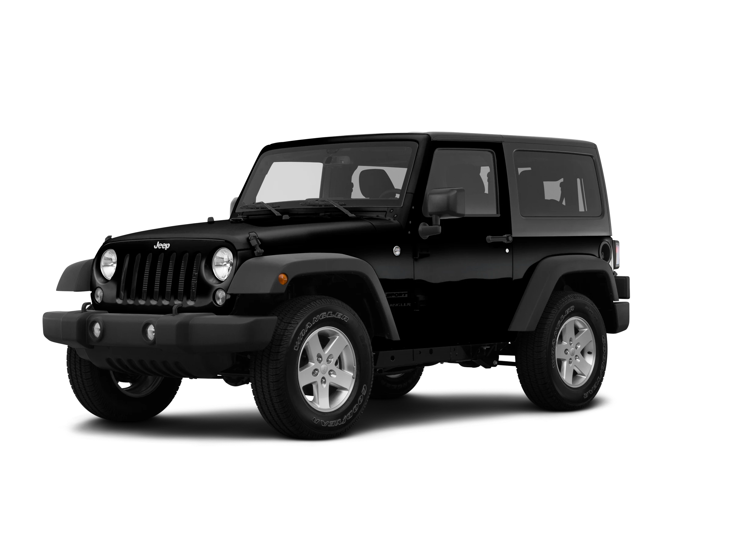 2015 Jeep Wrangler
