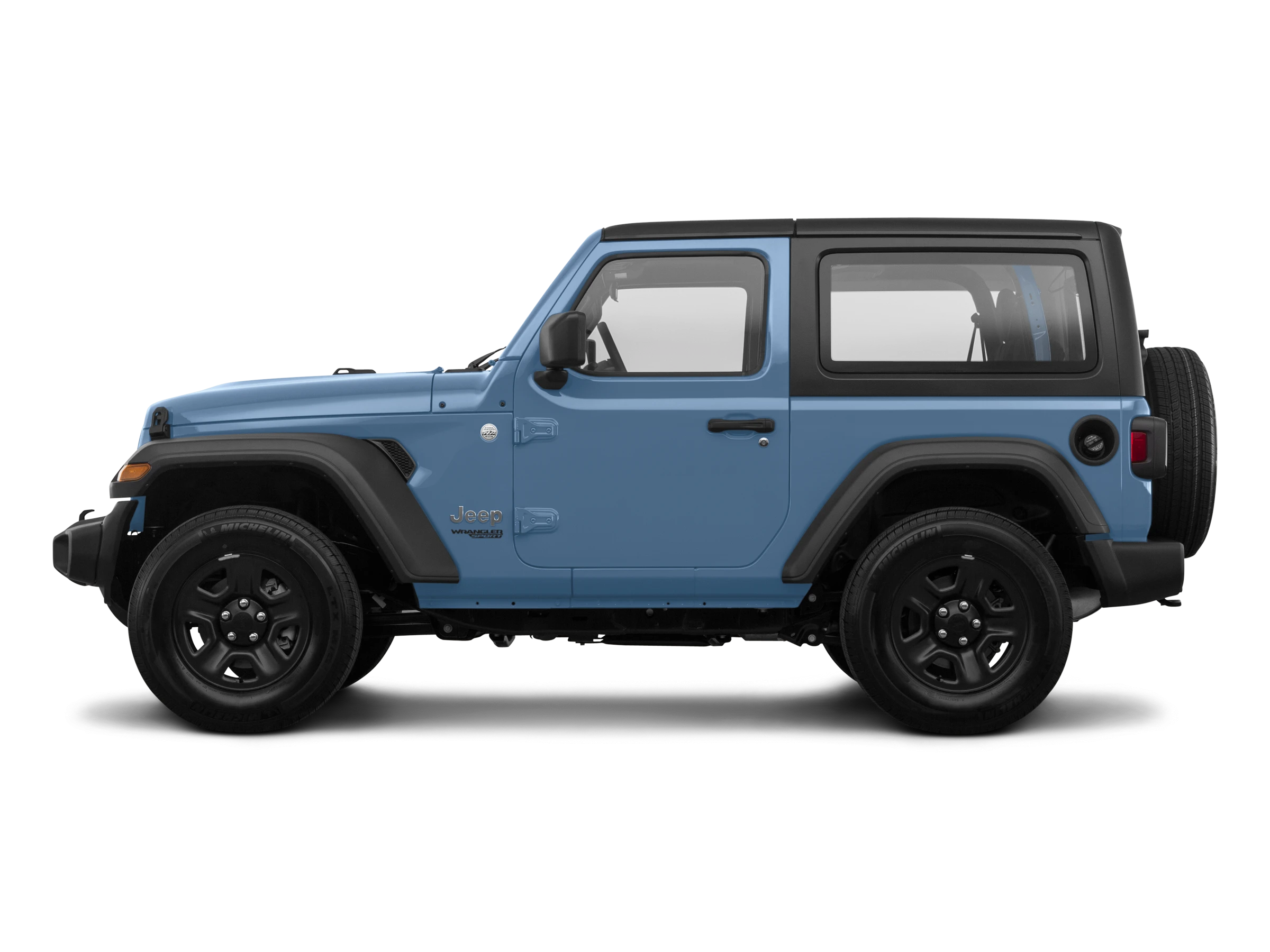 2020 Jeep Wrangler