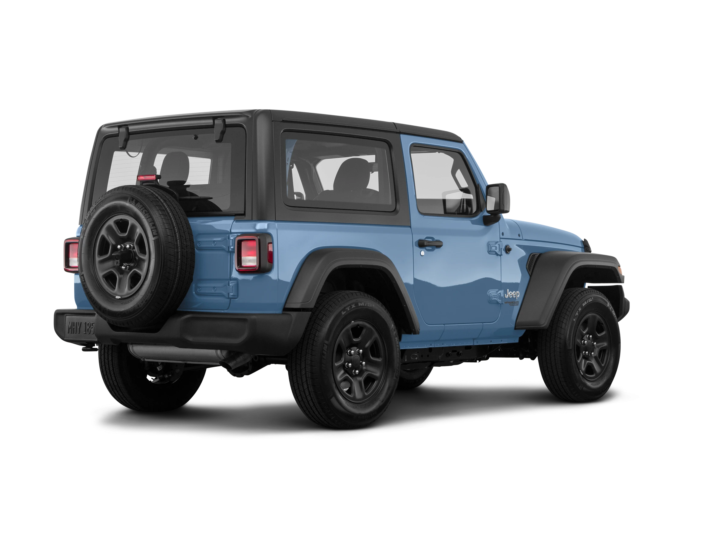 2020 Jeep Wrangler