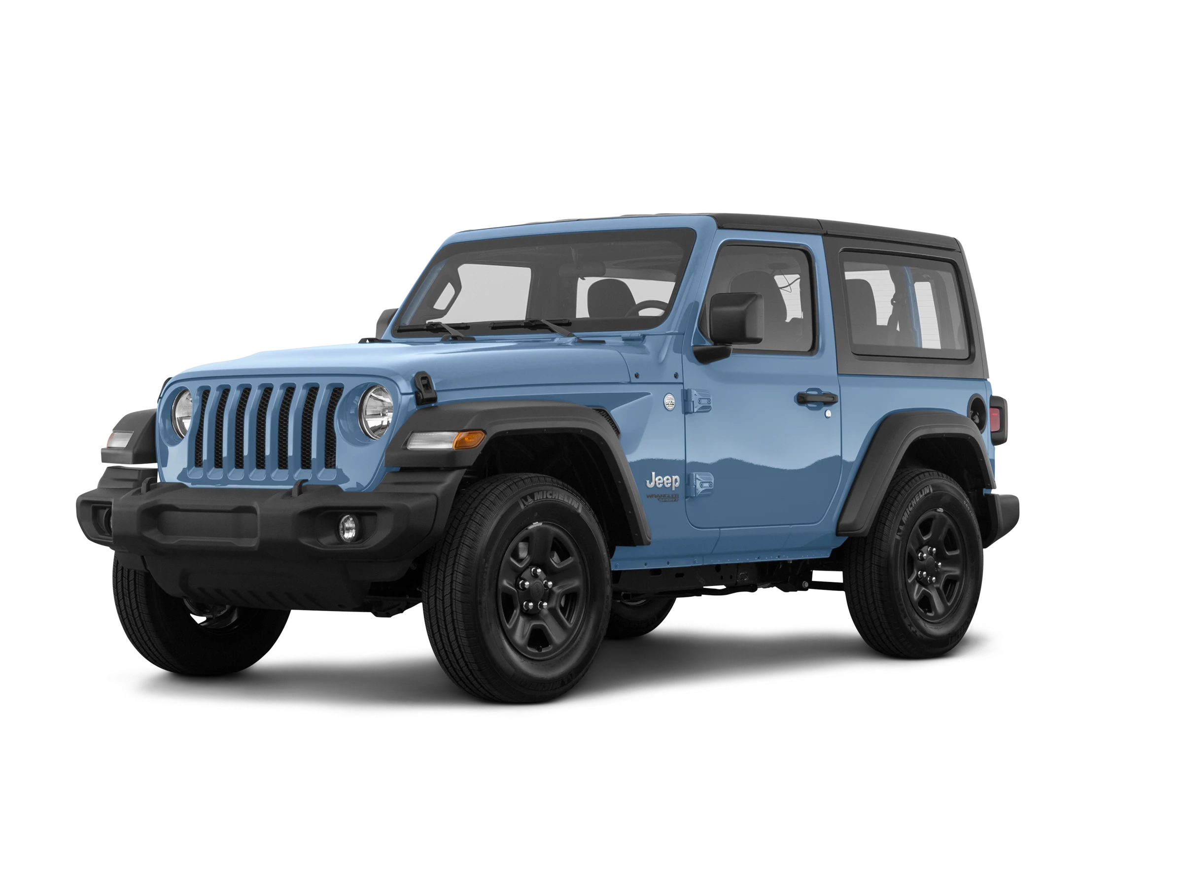 2020 Jeep Wrangler