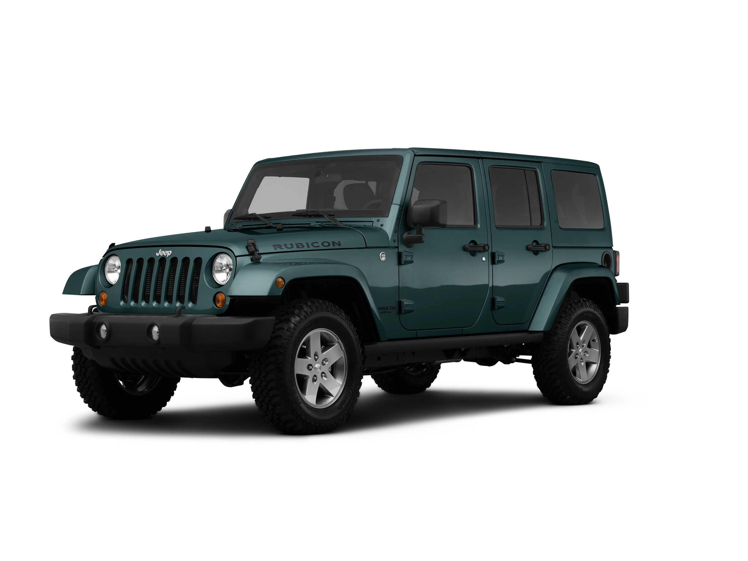 2012 Jeep Wrangler Unlimited