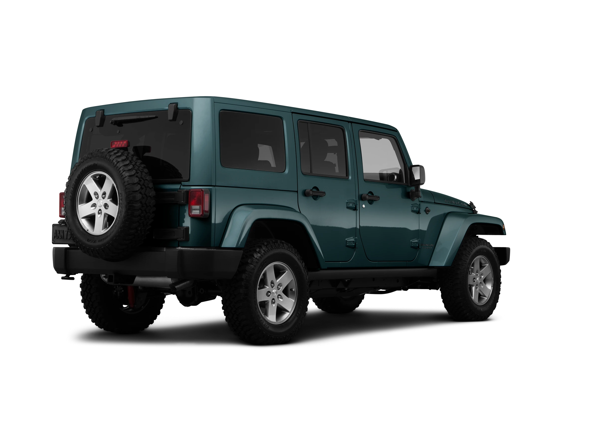 2012 Jeep Wrangler Unlimited