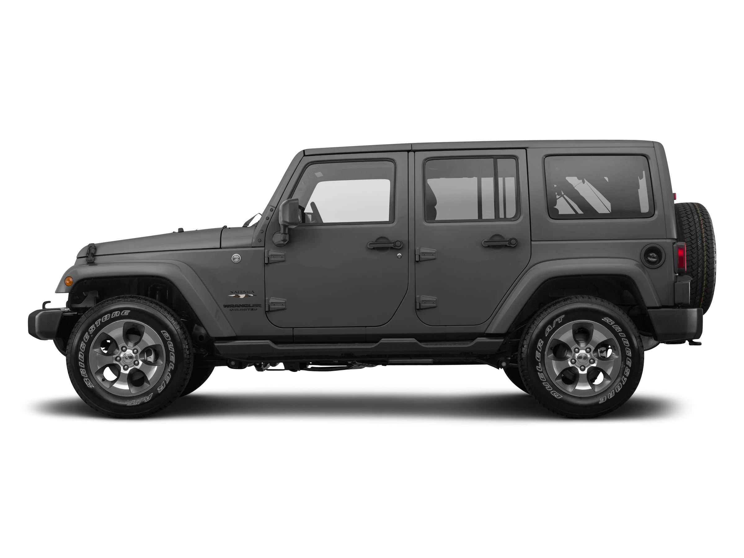 2017 Jeep Wrangler Unlimited