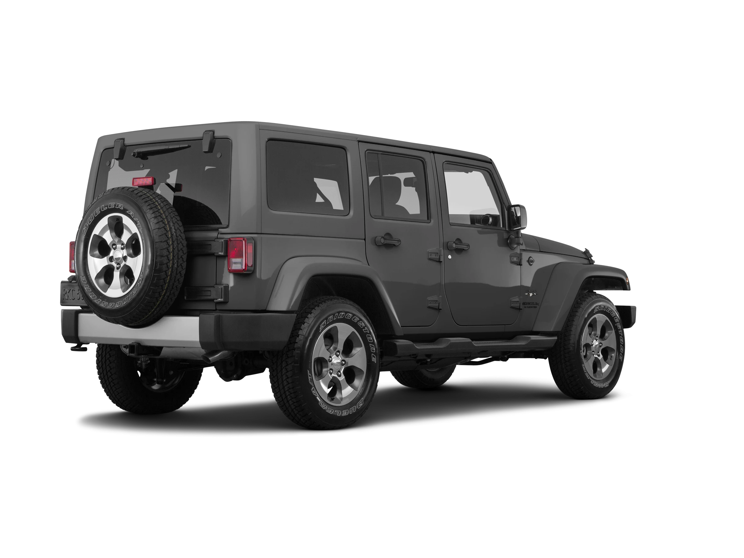 2017 Jeep Wrangler Unlimited