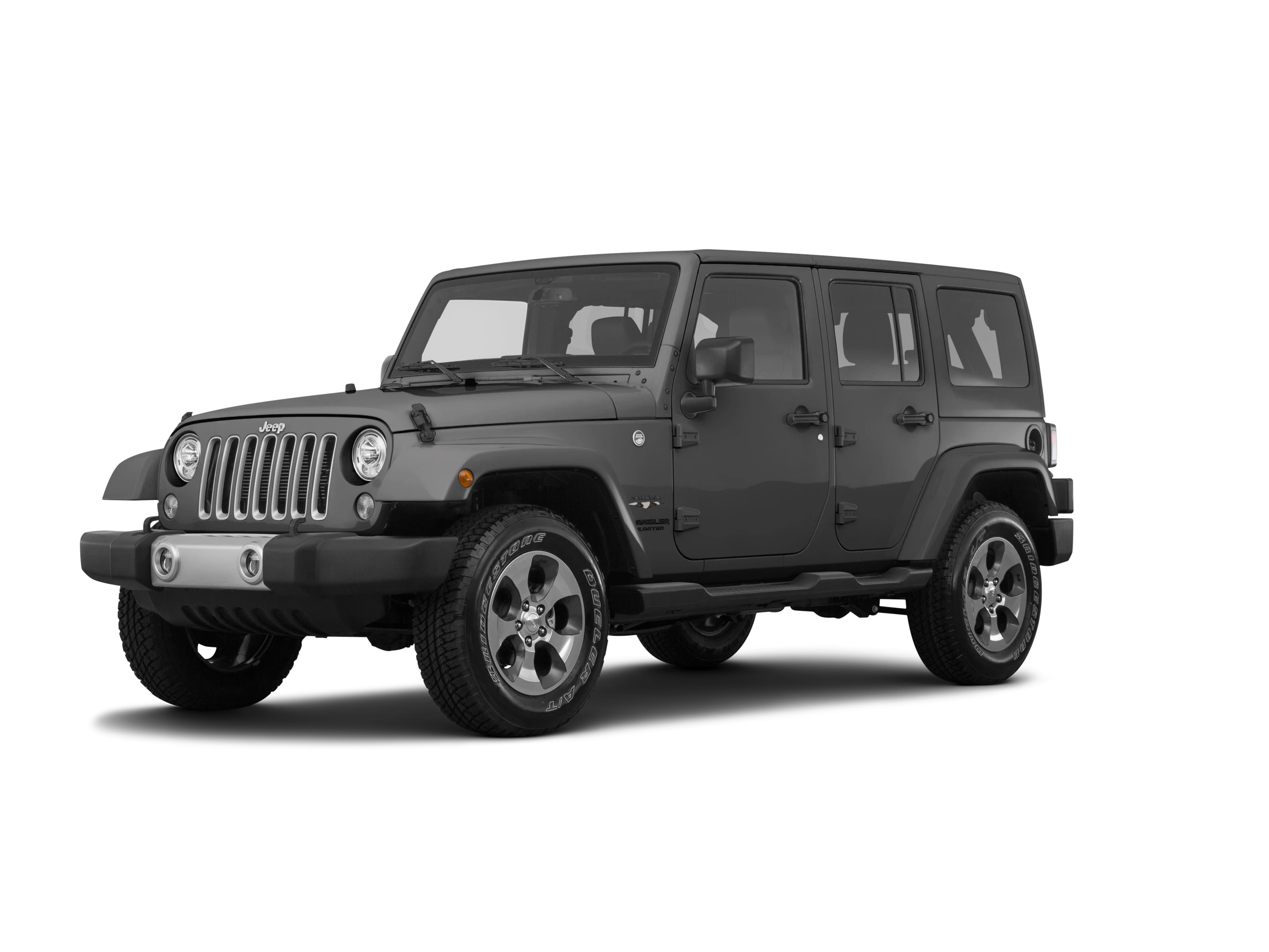 2017 Jeep Wrangler Unlimited