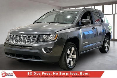2016 Jeep Compass