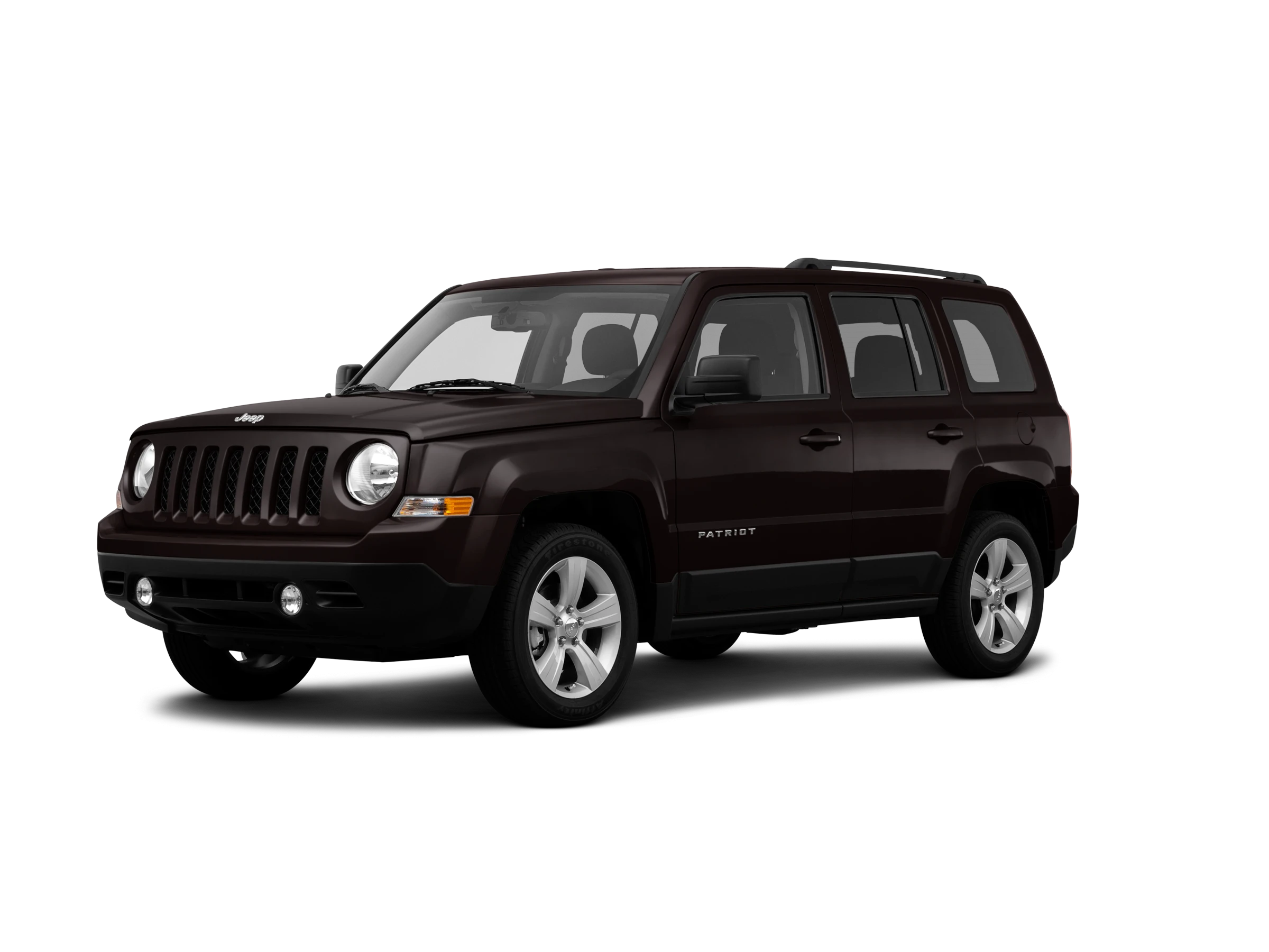 2014 Jeep Patriot Limited