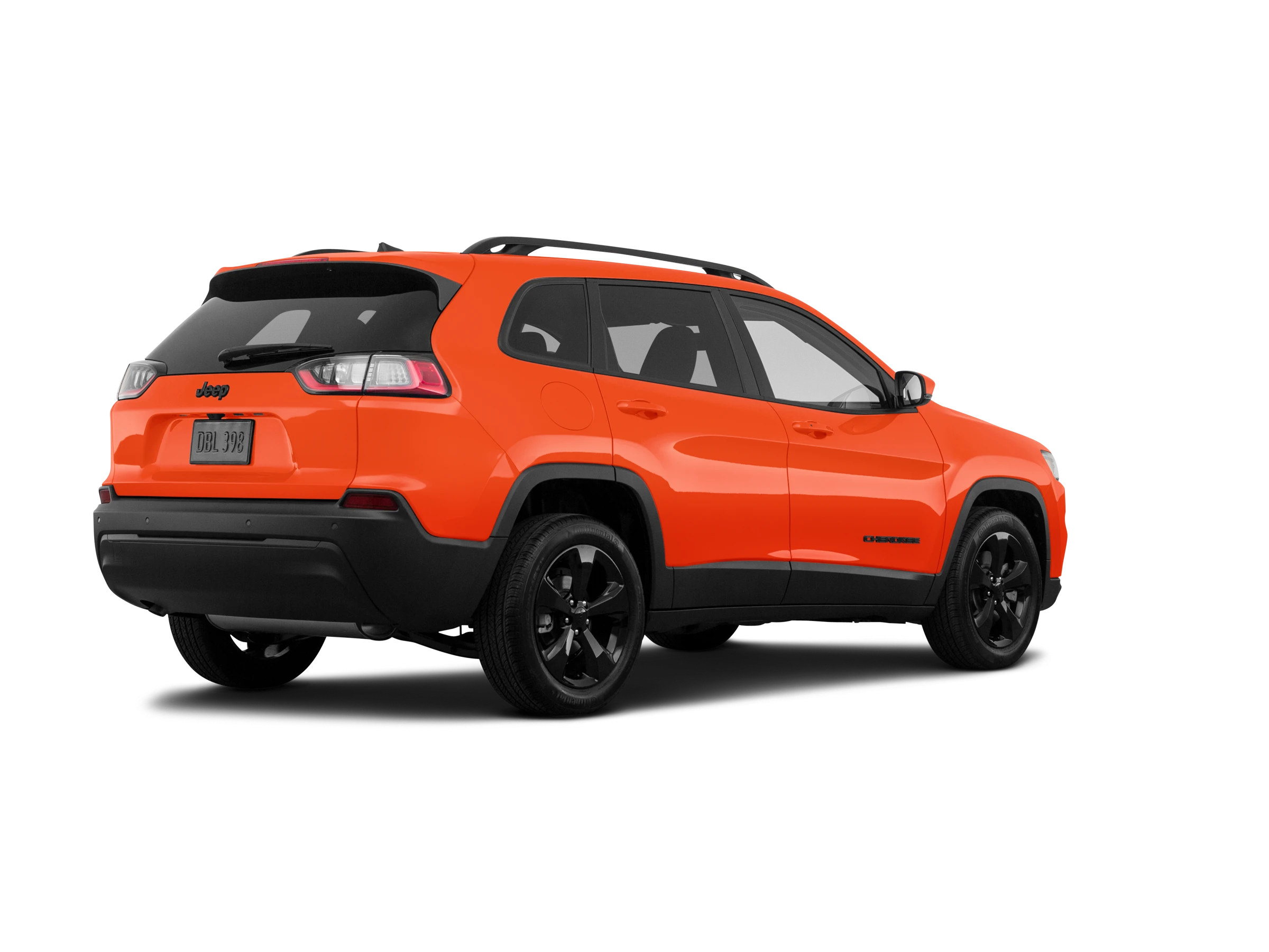 2021 Jeep Cherokee