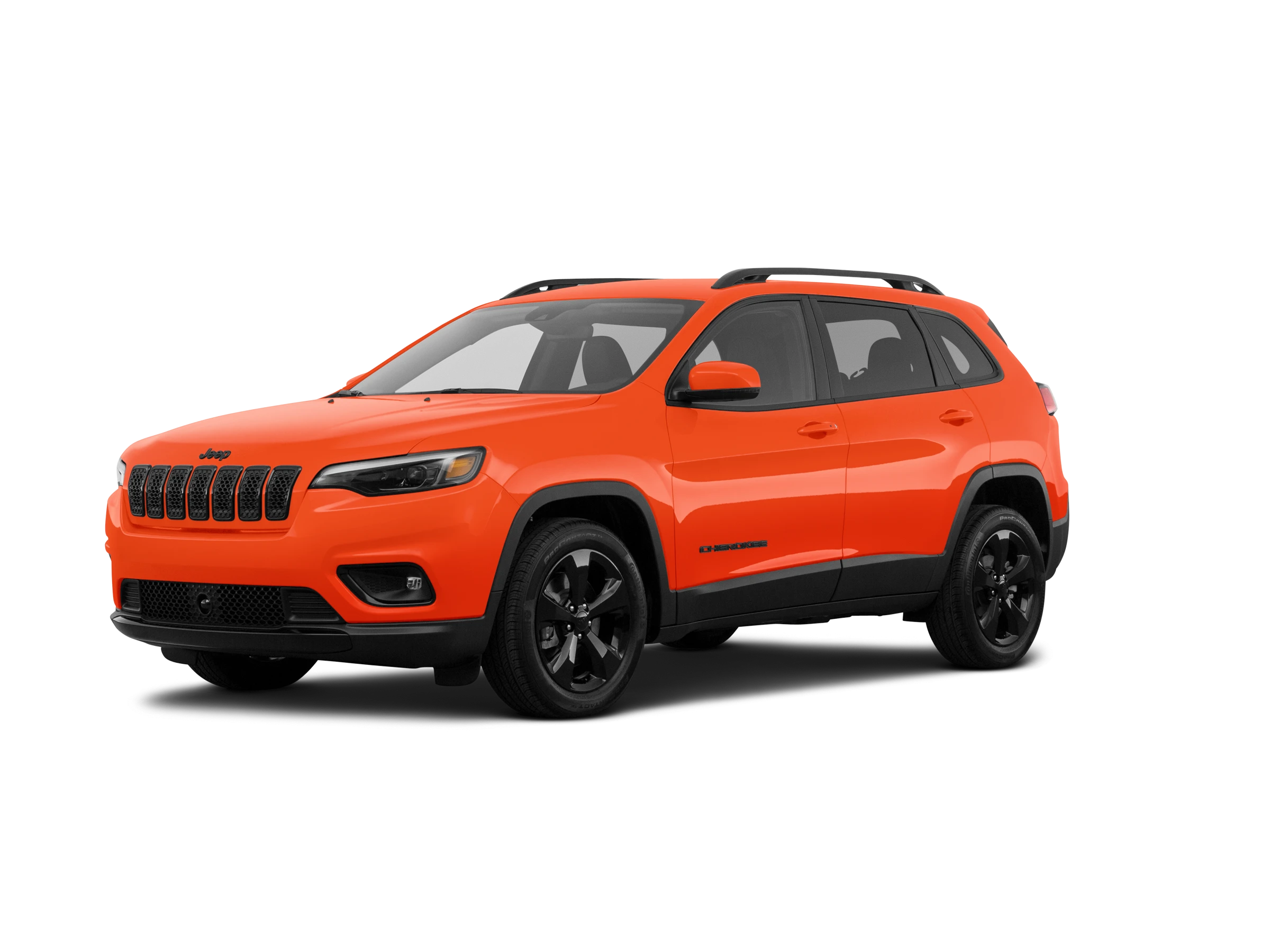 2021 Jeep Cherokee