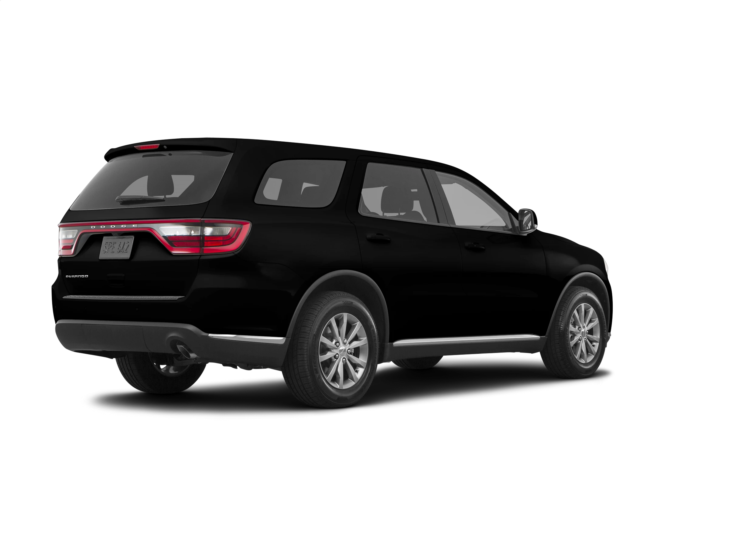 2018 Dodge Durango