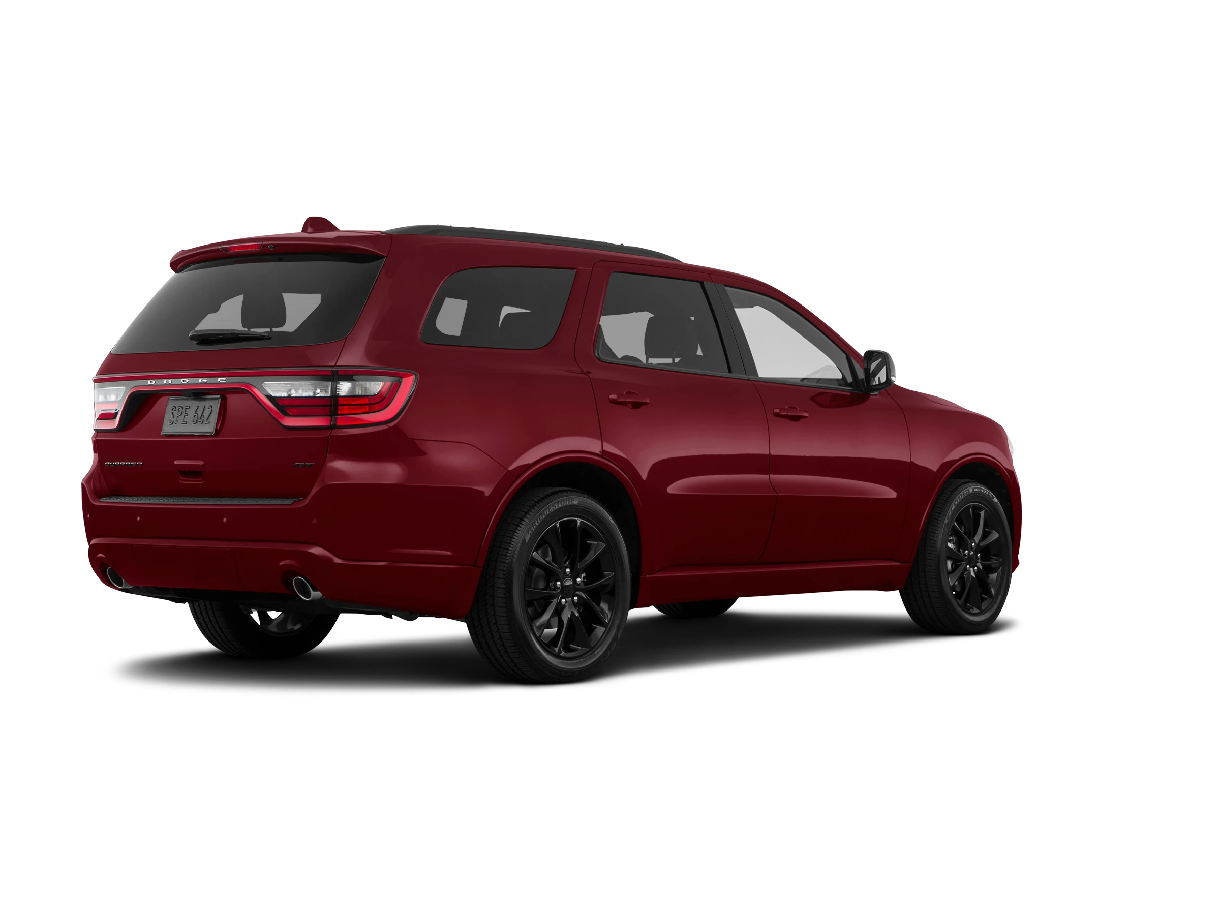 2018 Dodge Durango