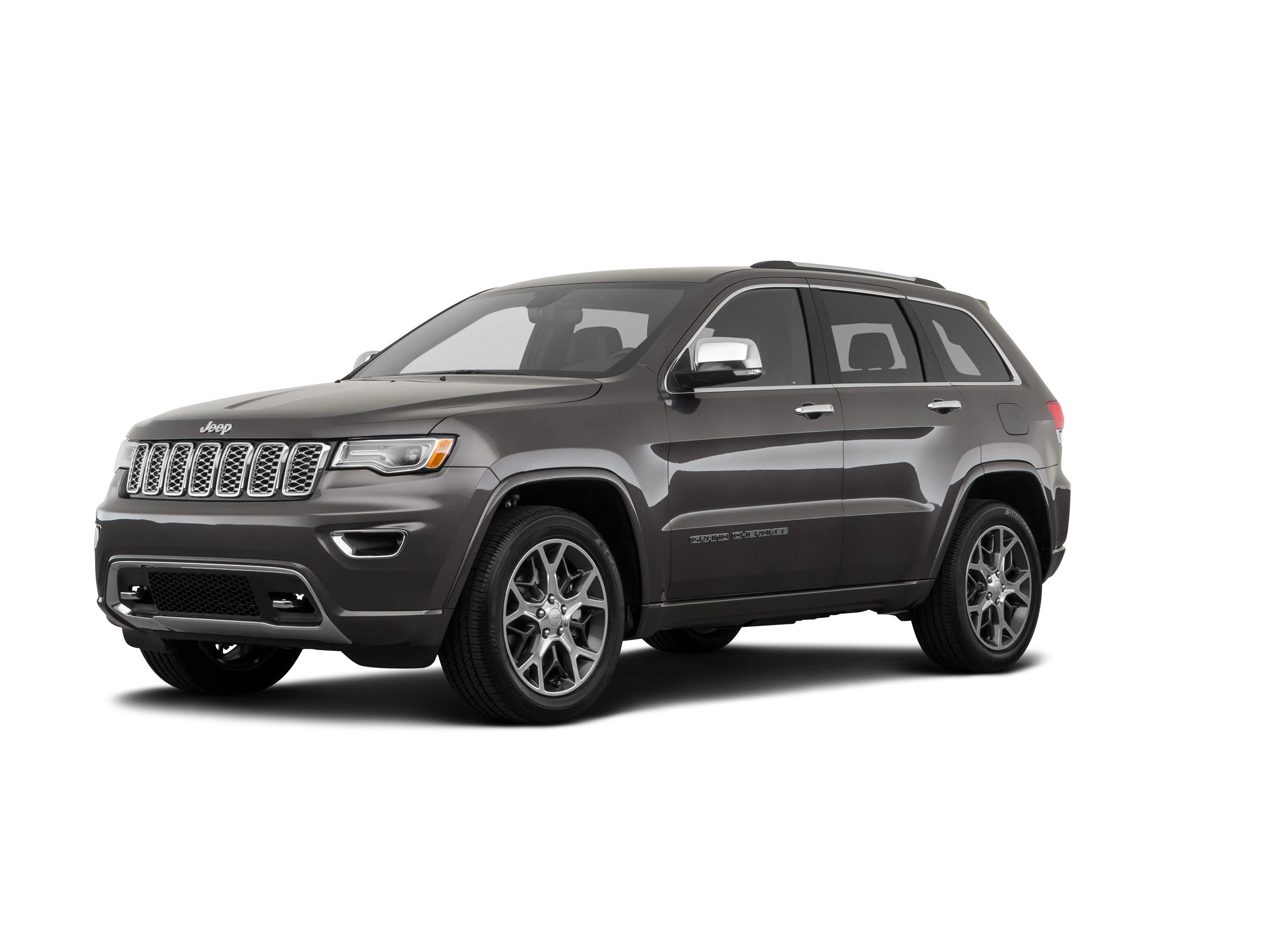 2020 Jeep Grand Cherokee Overland
