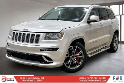 2012 Jeep Grand Cherokee SRT8