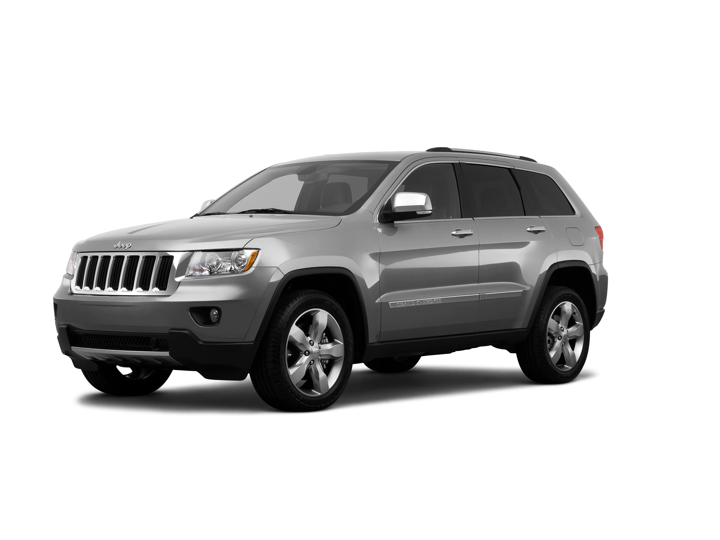 2012 Jeep Grand Cherokee