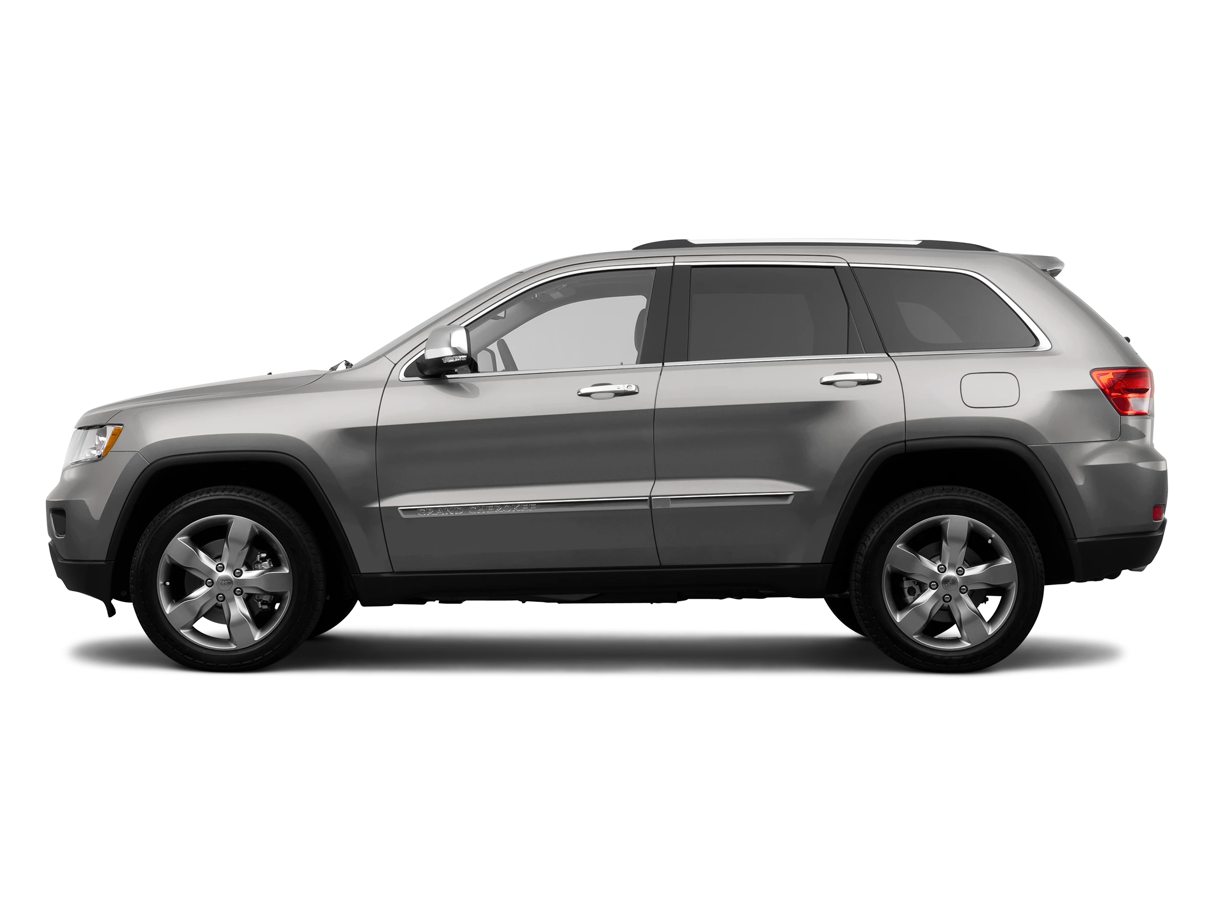 2012 Jeep Grand Cherokee