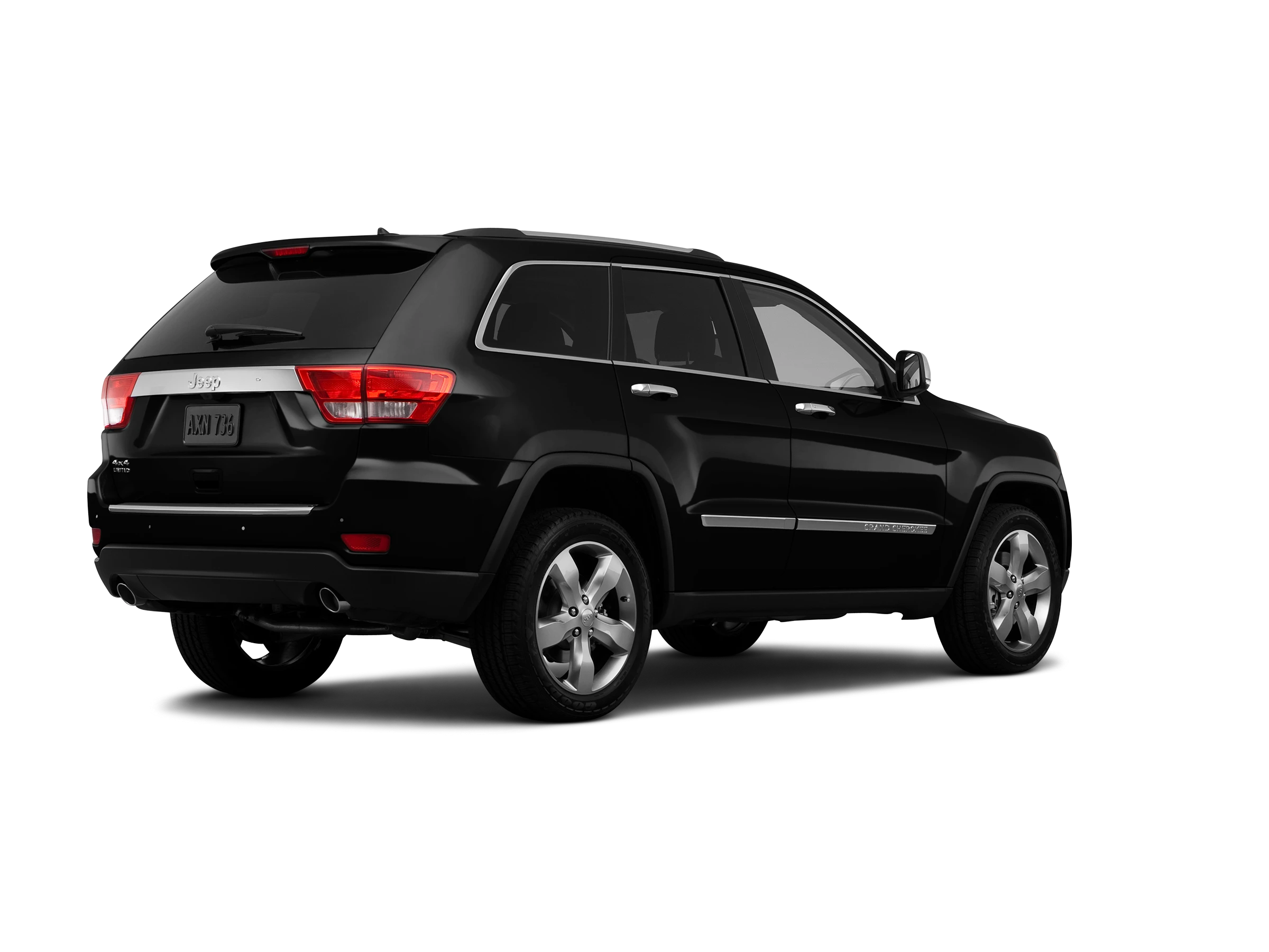 2012 Jeep Grand Cherokee