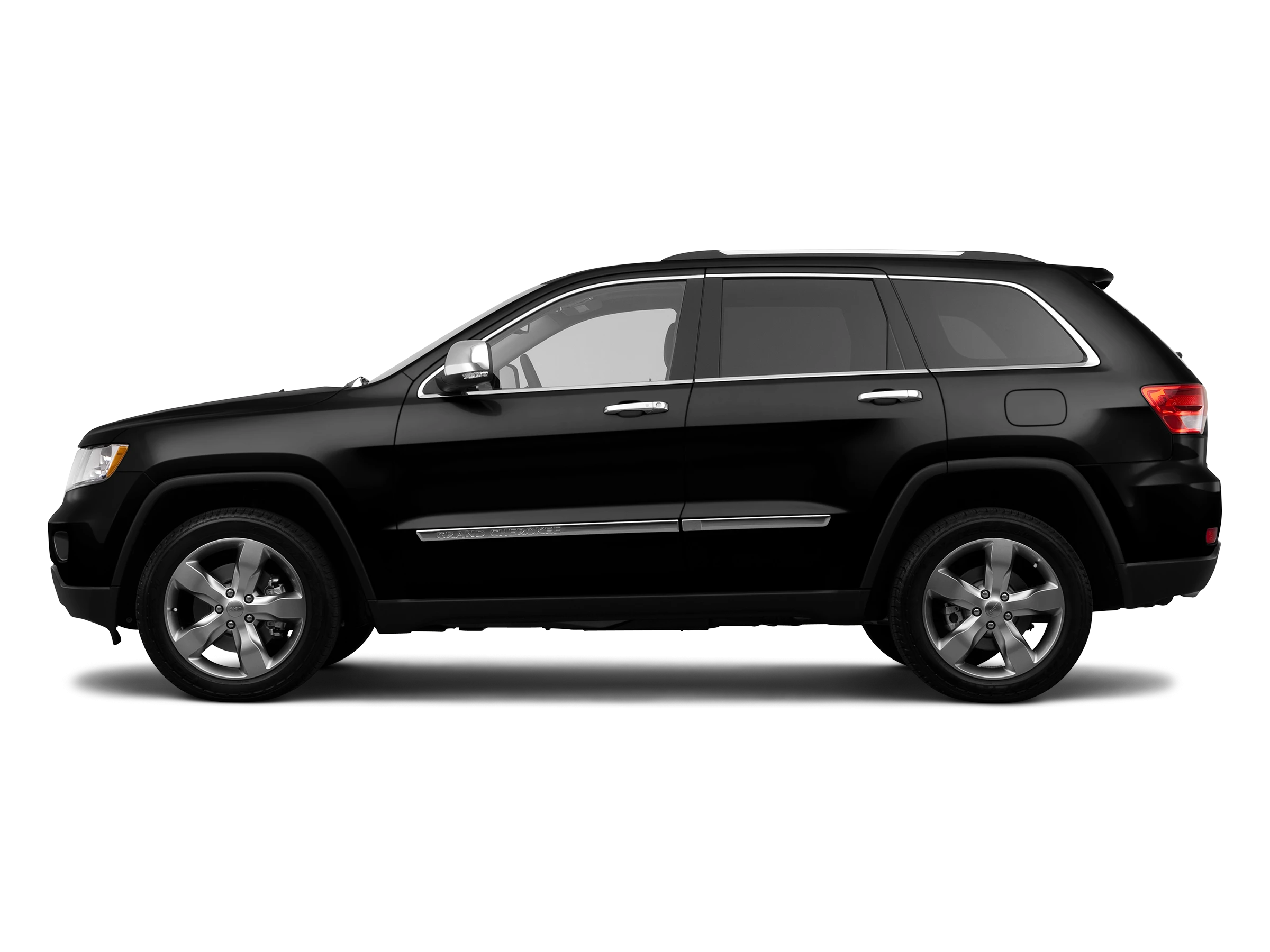 2012 Jeep Grand Cherokee