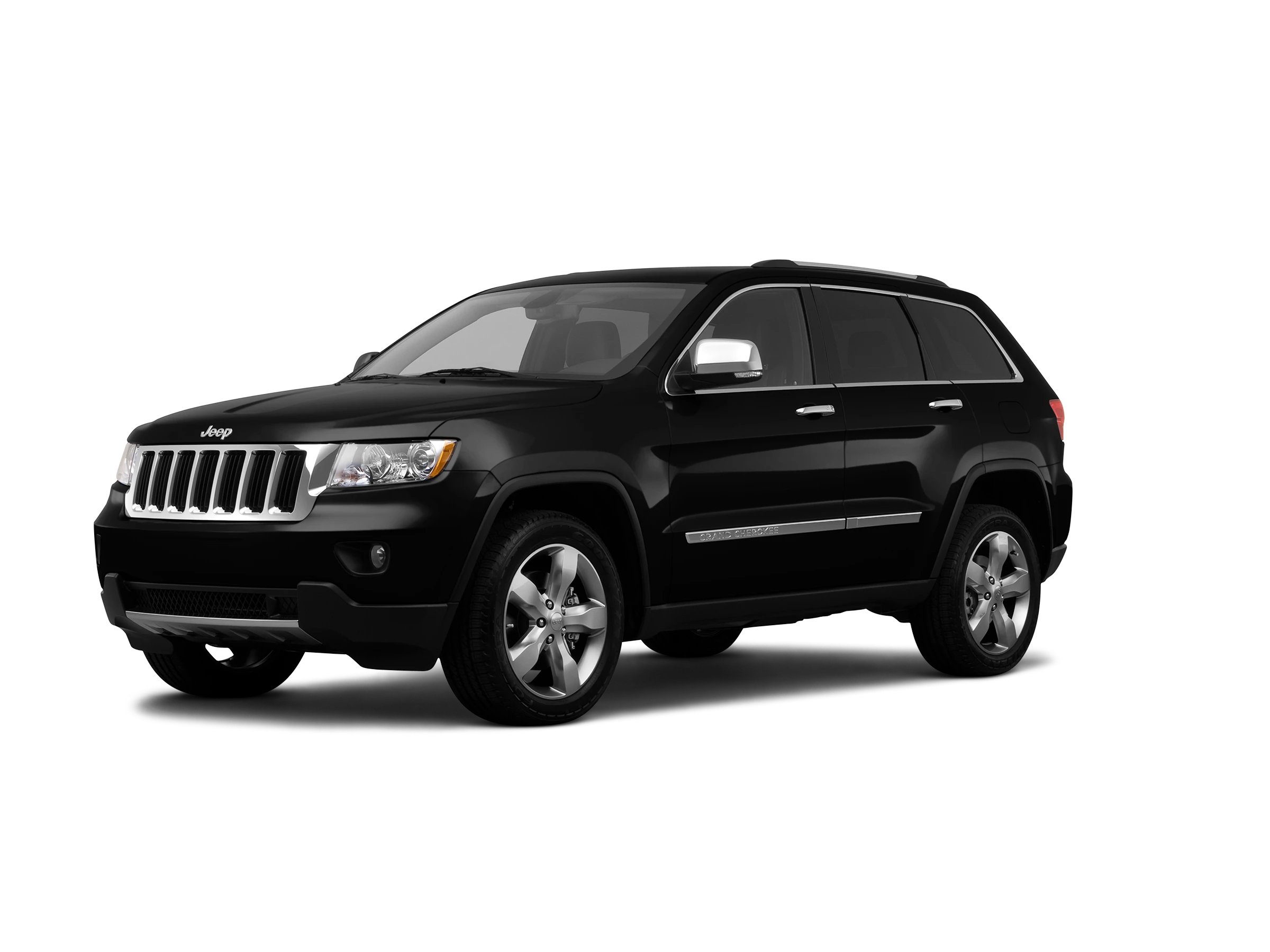 2012 Jeep Grand Cherokee