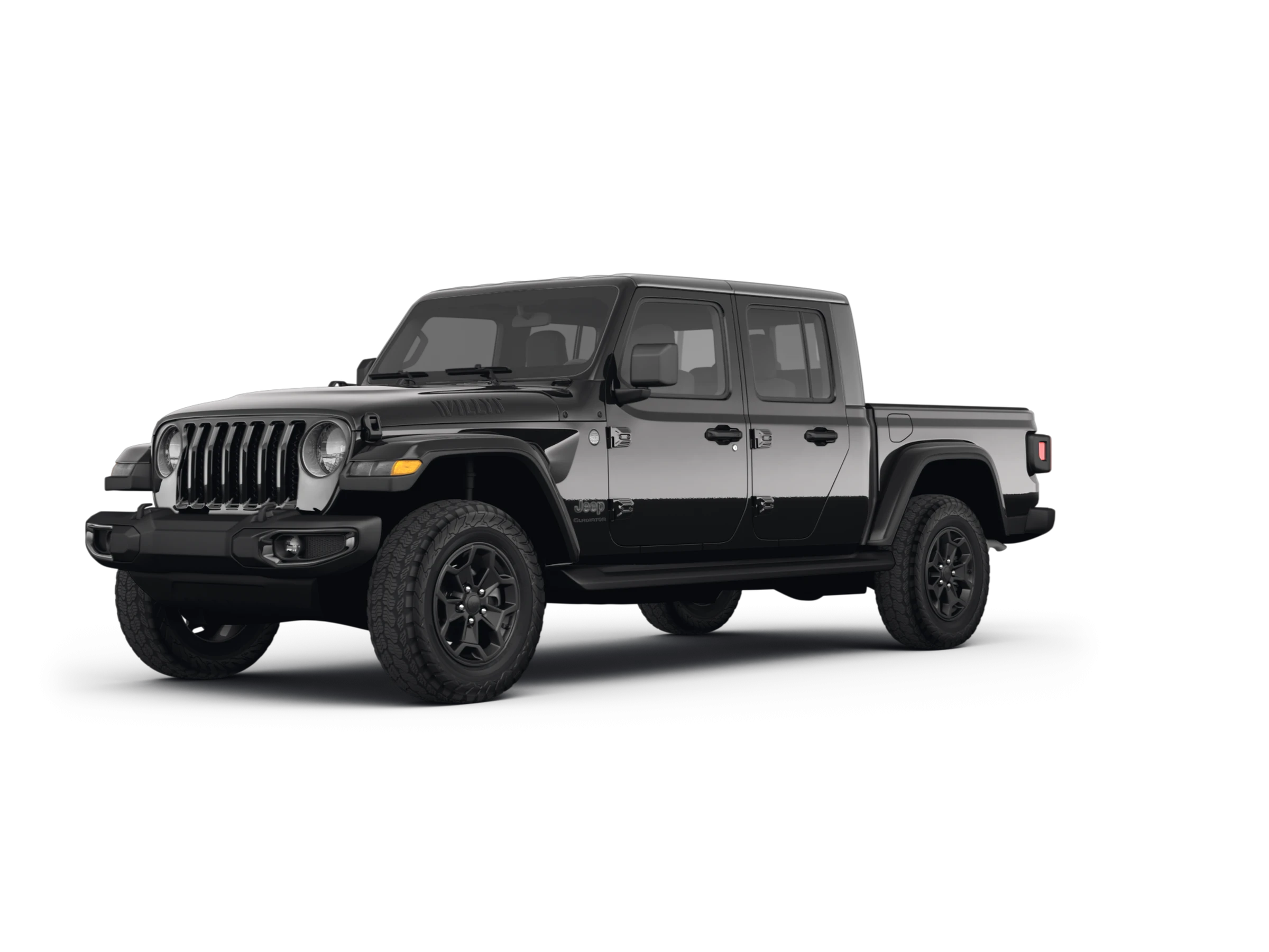 2022 Jeep Gladiator WILLYS's photo