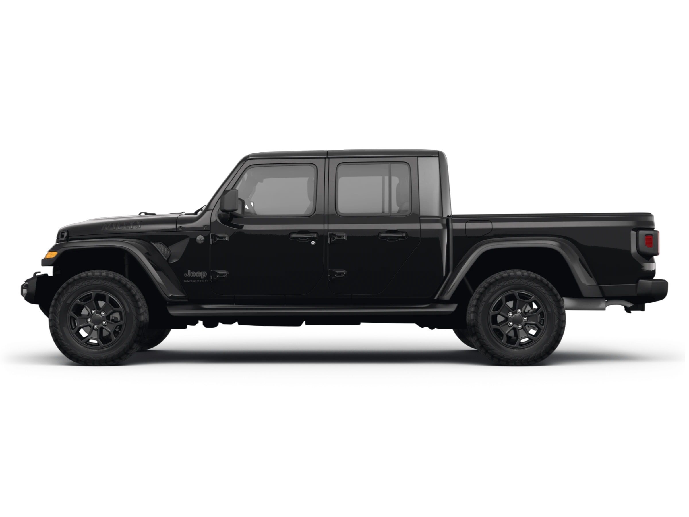 2022 Jeep Gladiator