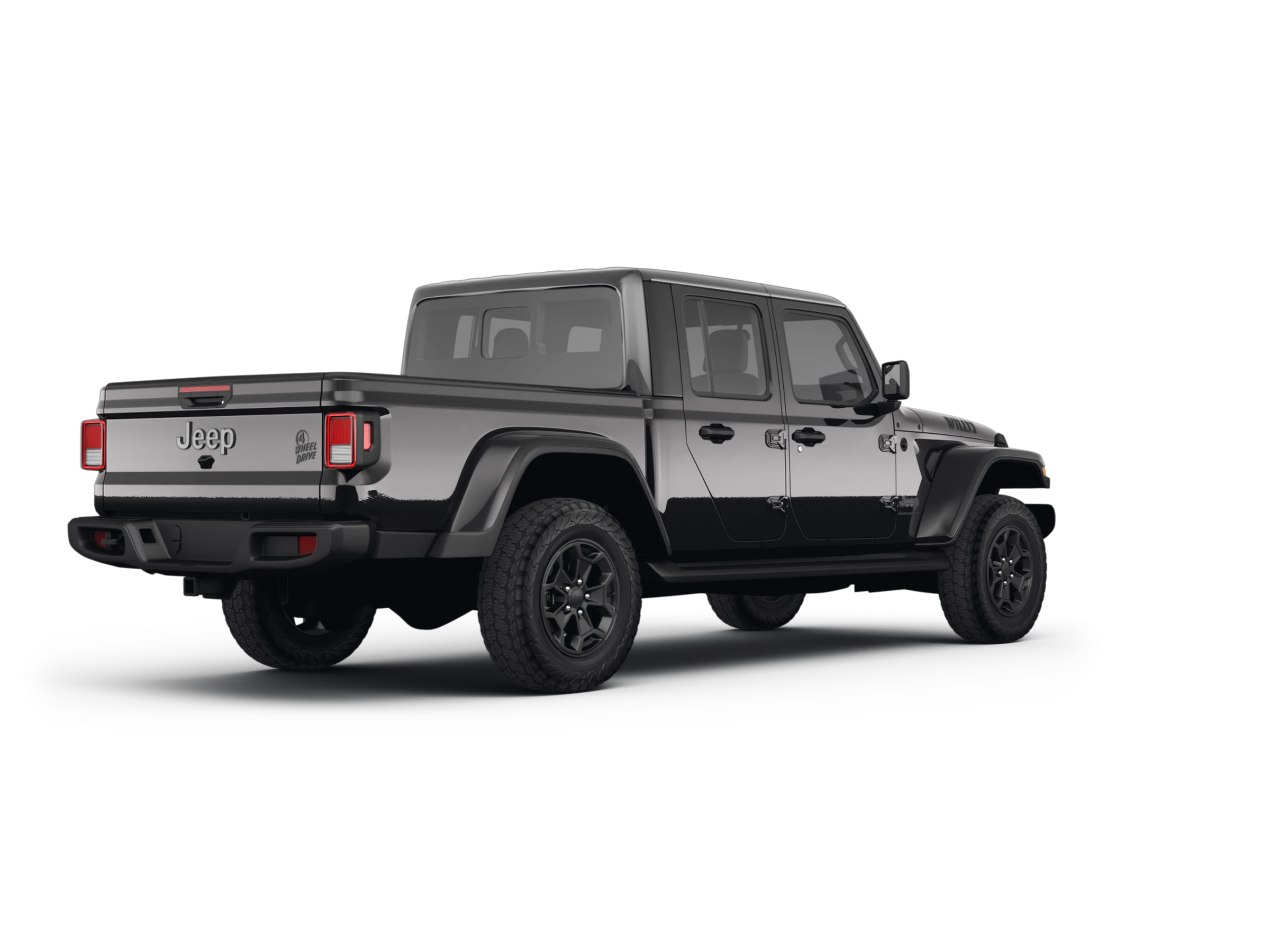 2022 Jeep Gladiator