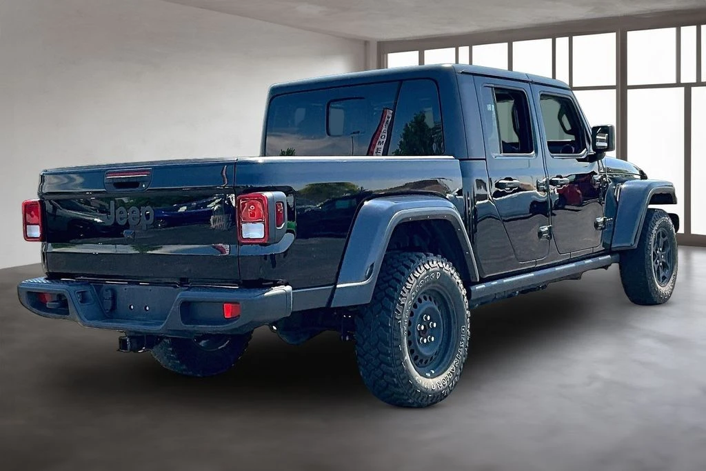 2022 Jeep Gladiator WILLYS's photo
